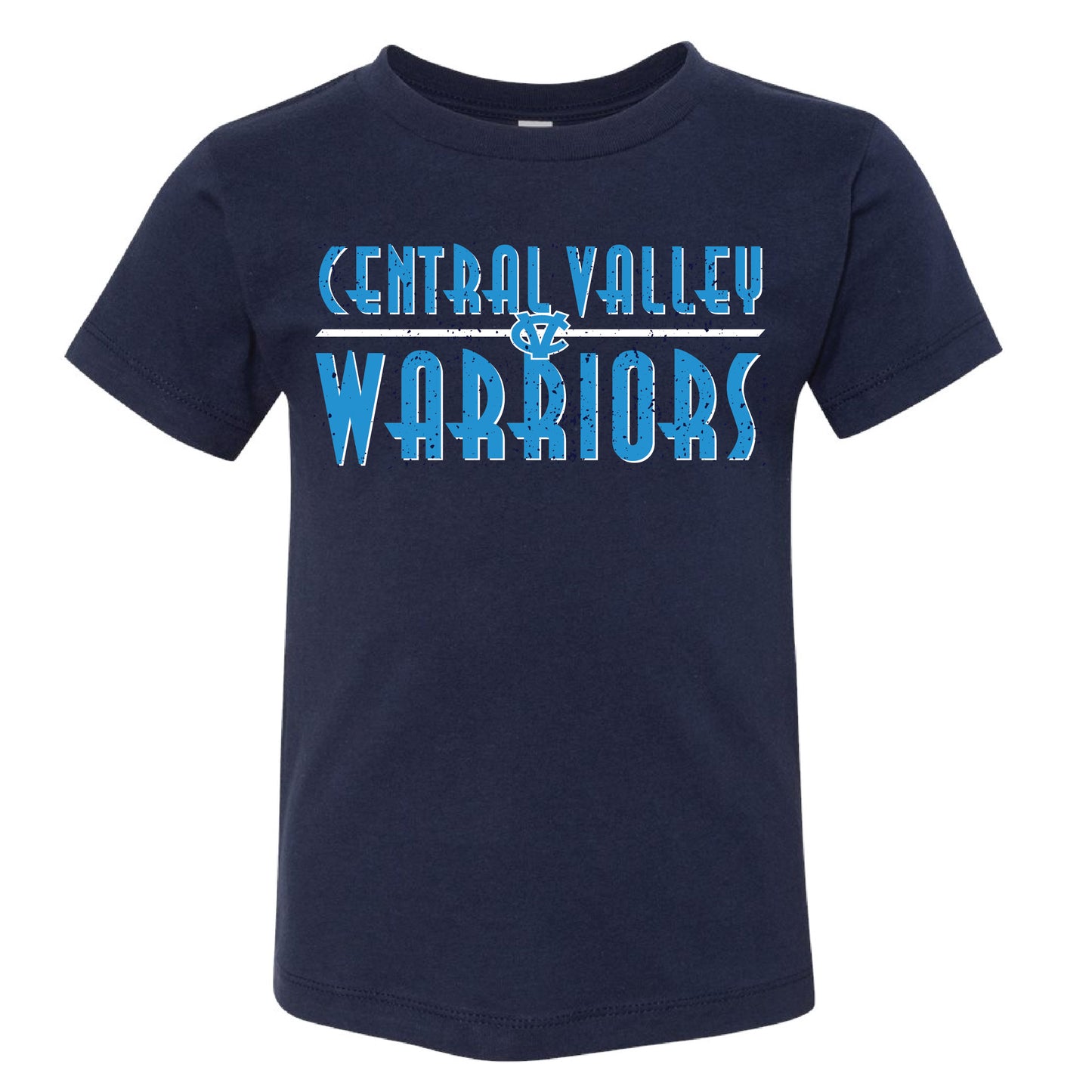 Evil Lizard Online: Central Valley Toddler Tee