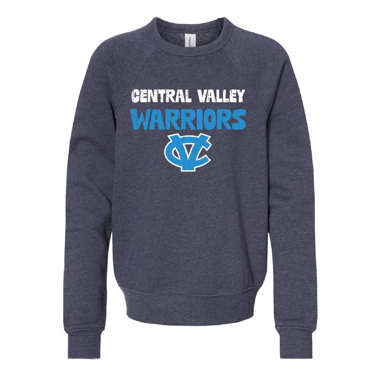 Evil Lizard Online: Central Valley Toddler Crewneck