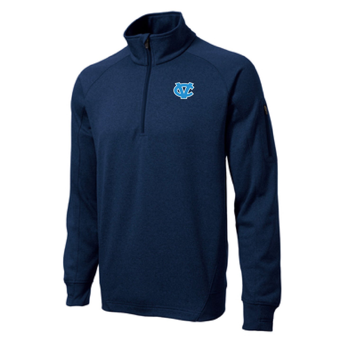 Evil Lizard Online: Central Valley Quarter Zip