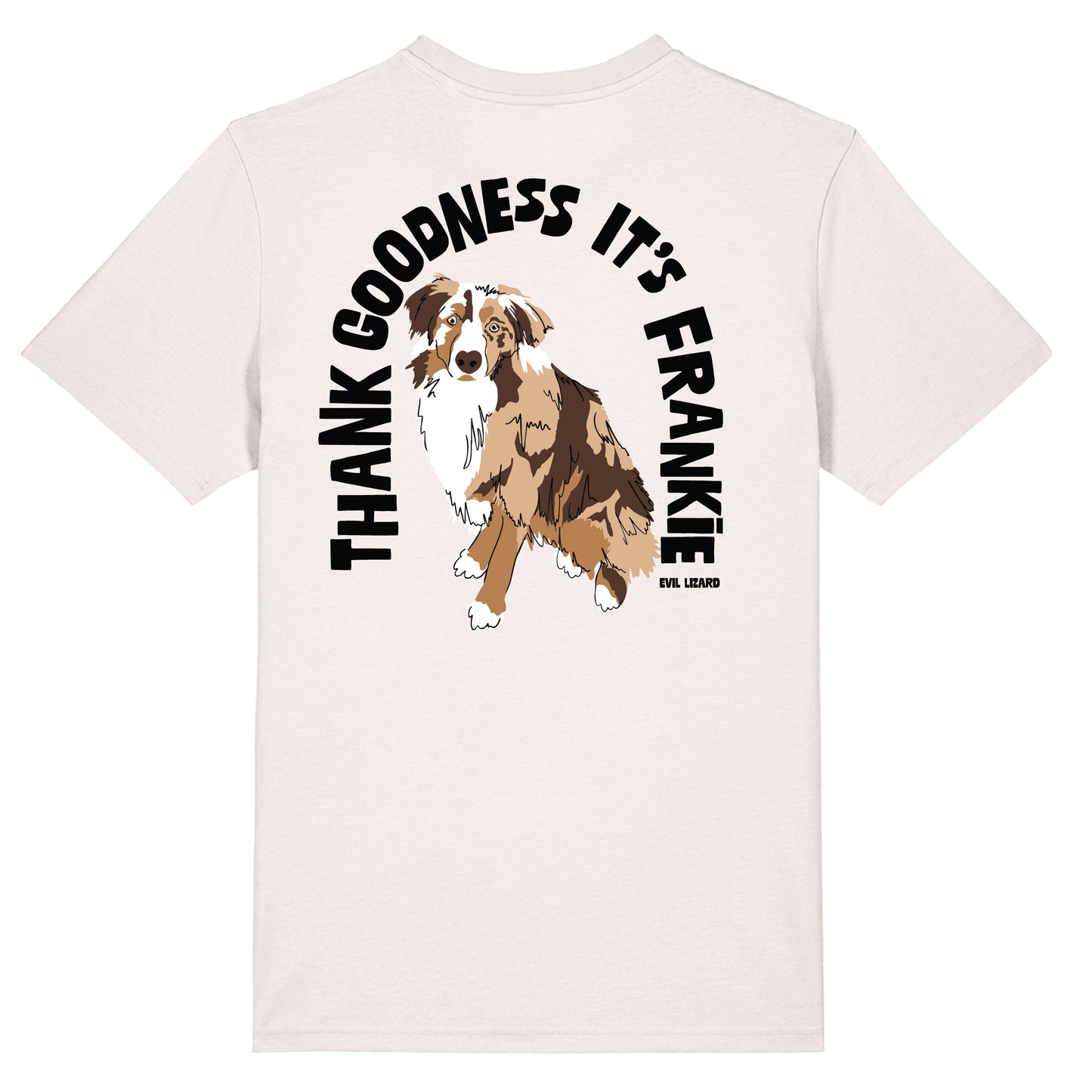 Evil Lizard Online: Evil Lizard Frankie Tshirt