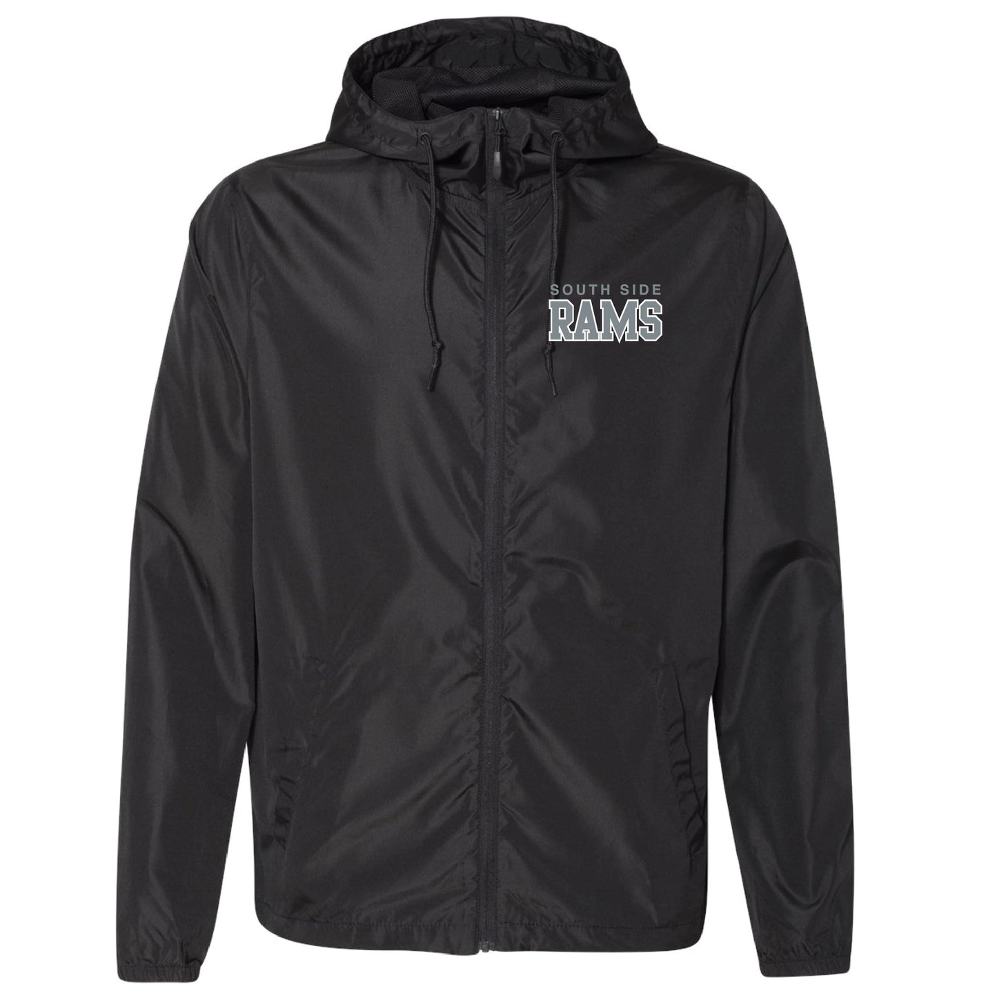 Evil Lizard Online: South Side Rain Jacket