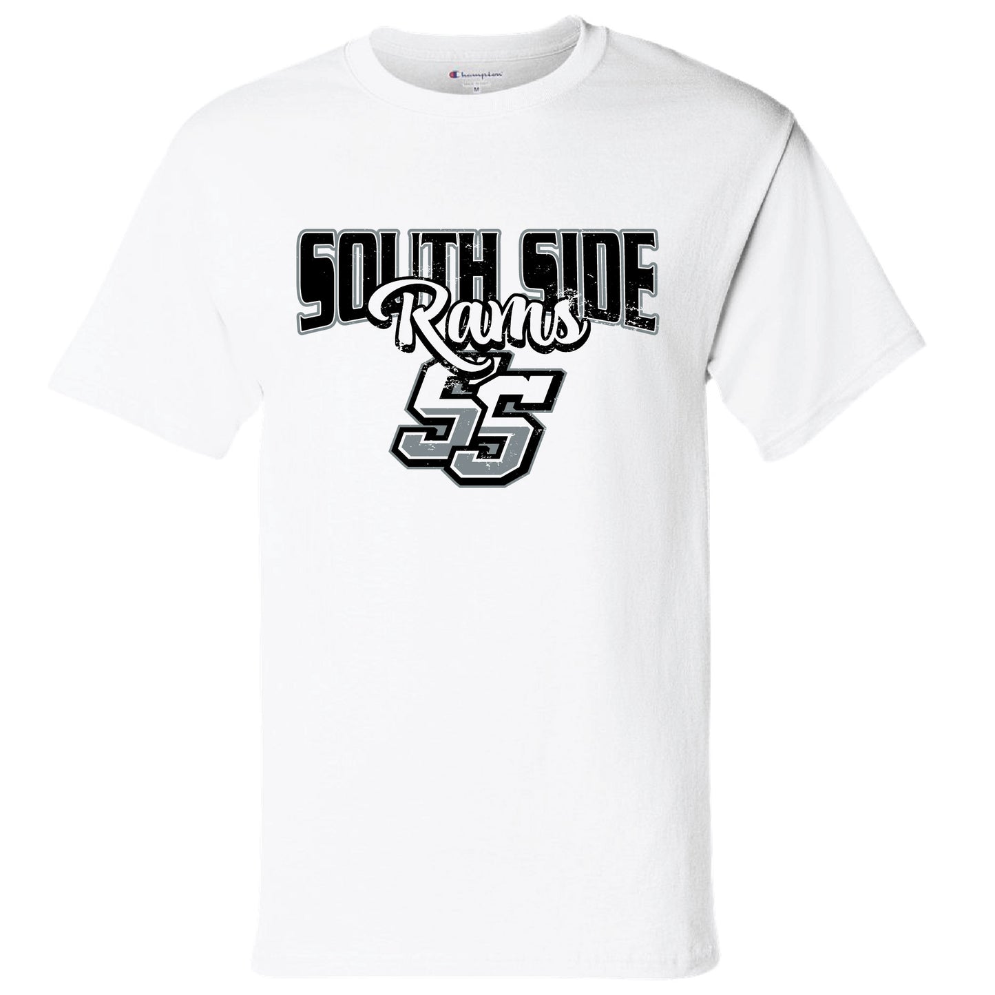 Evil Lizard Online: South Side Tee - Champion