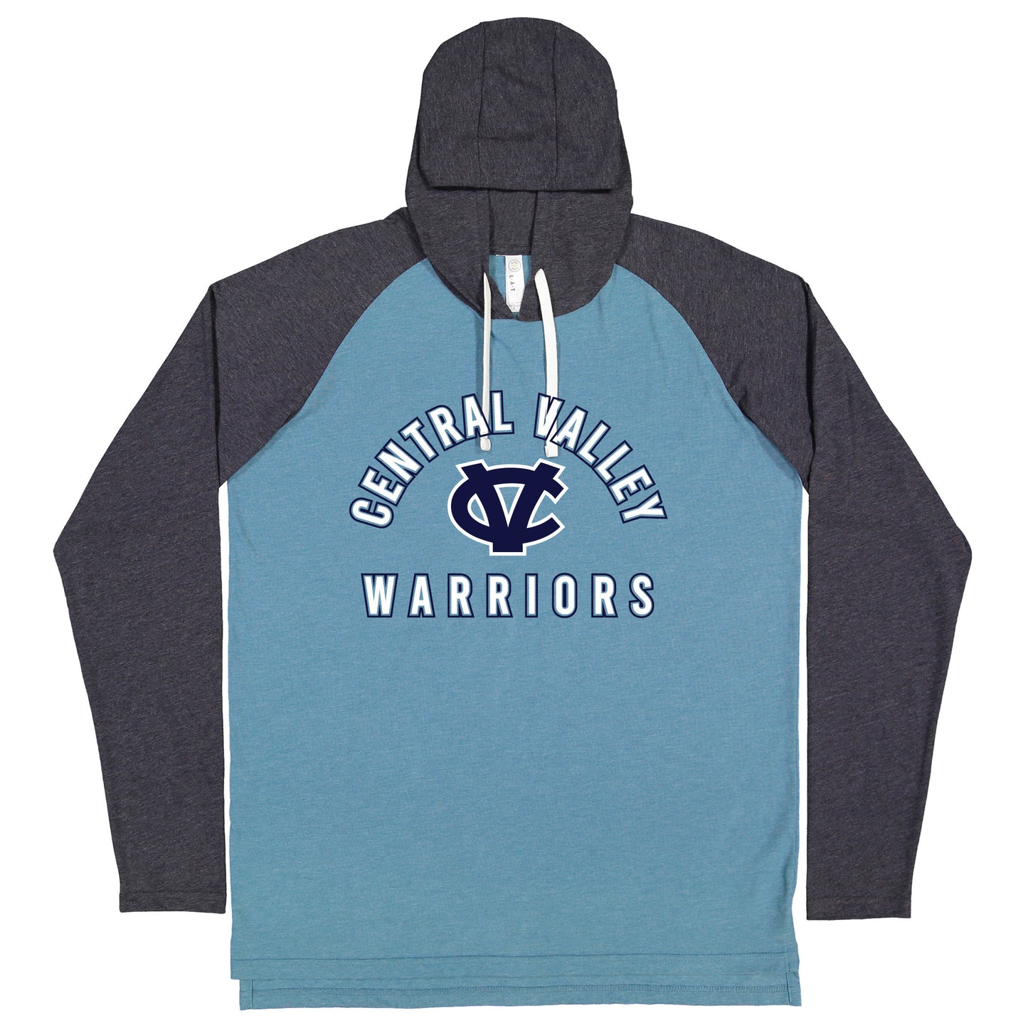 Evil Lizard Online: Central Valley Hooded Tee