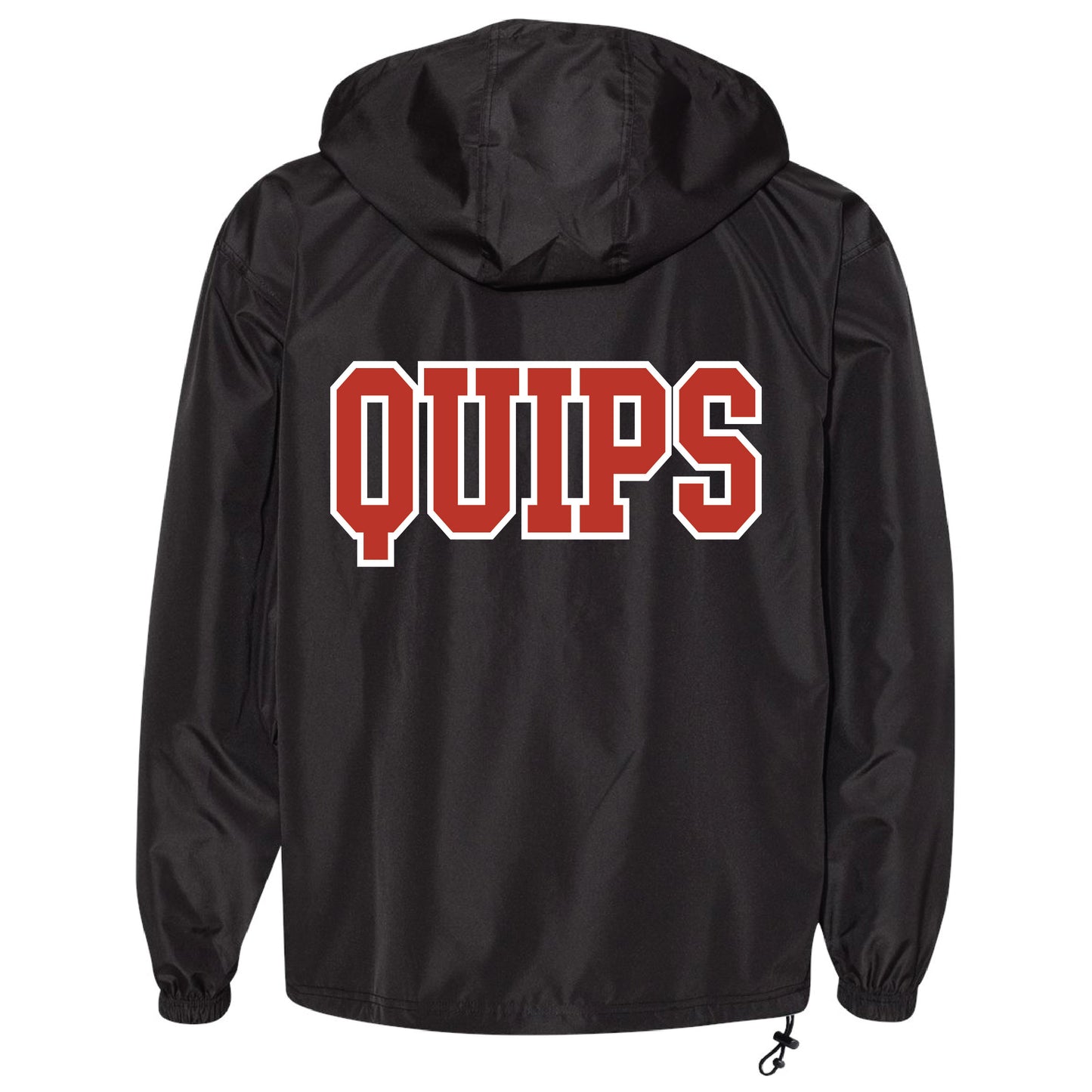 Evil Lizard Online: Aliquippa Anorak Jacket - Champion