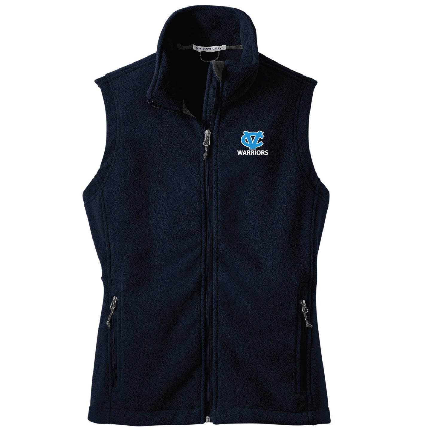 Evil Lizard Online: Central Valley Vest - Womens