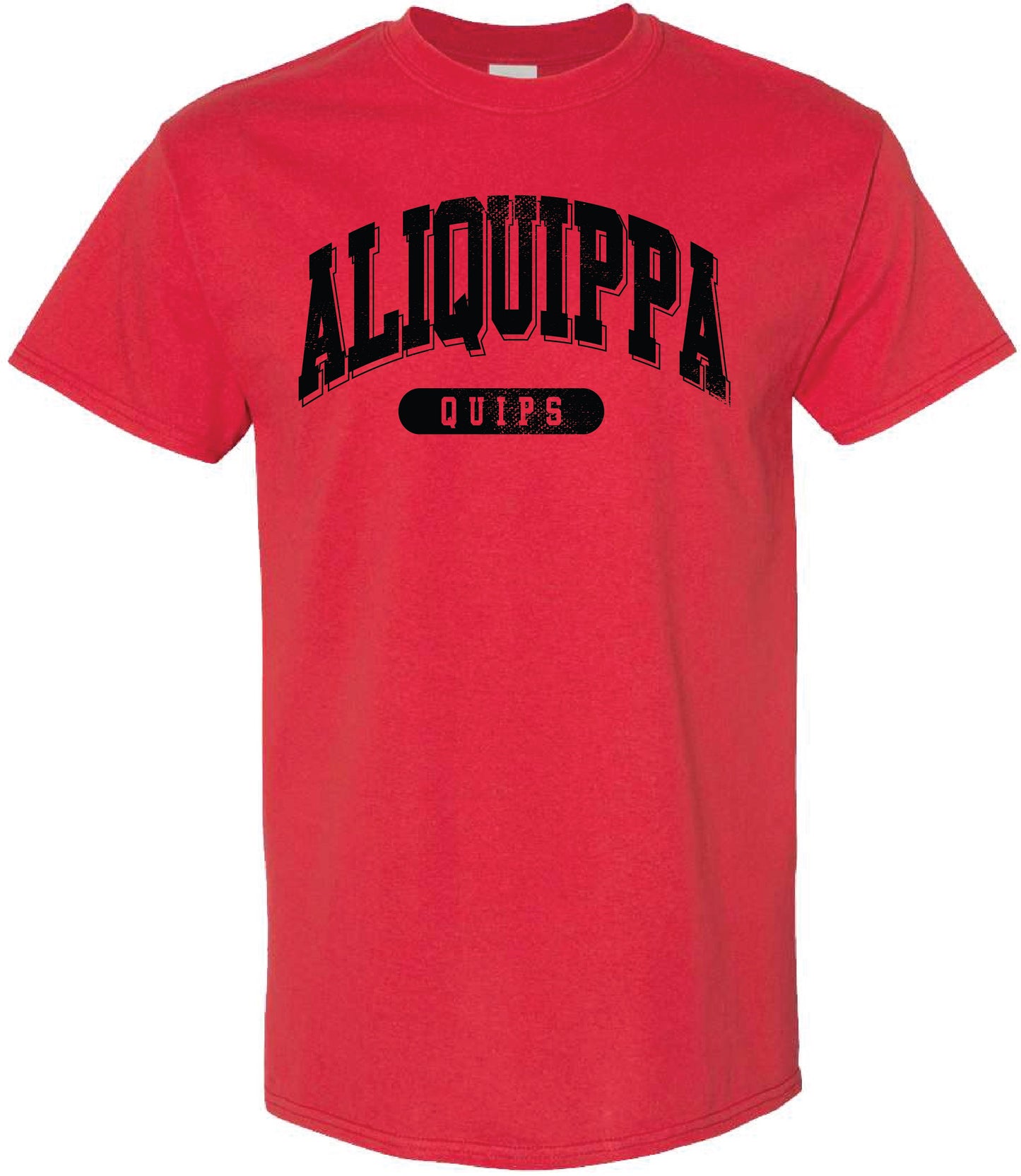 Evil Lizard Online: Aliquippa Tee (5000)