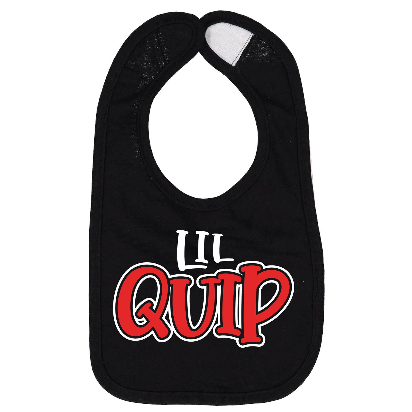 Evil Lizard Online: Aliquippa Lil Quips Bib