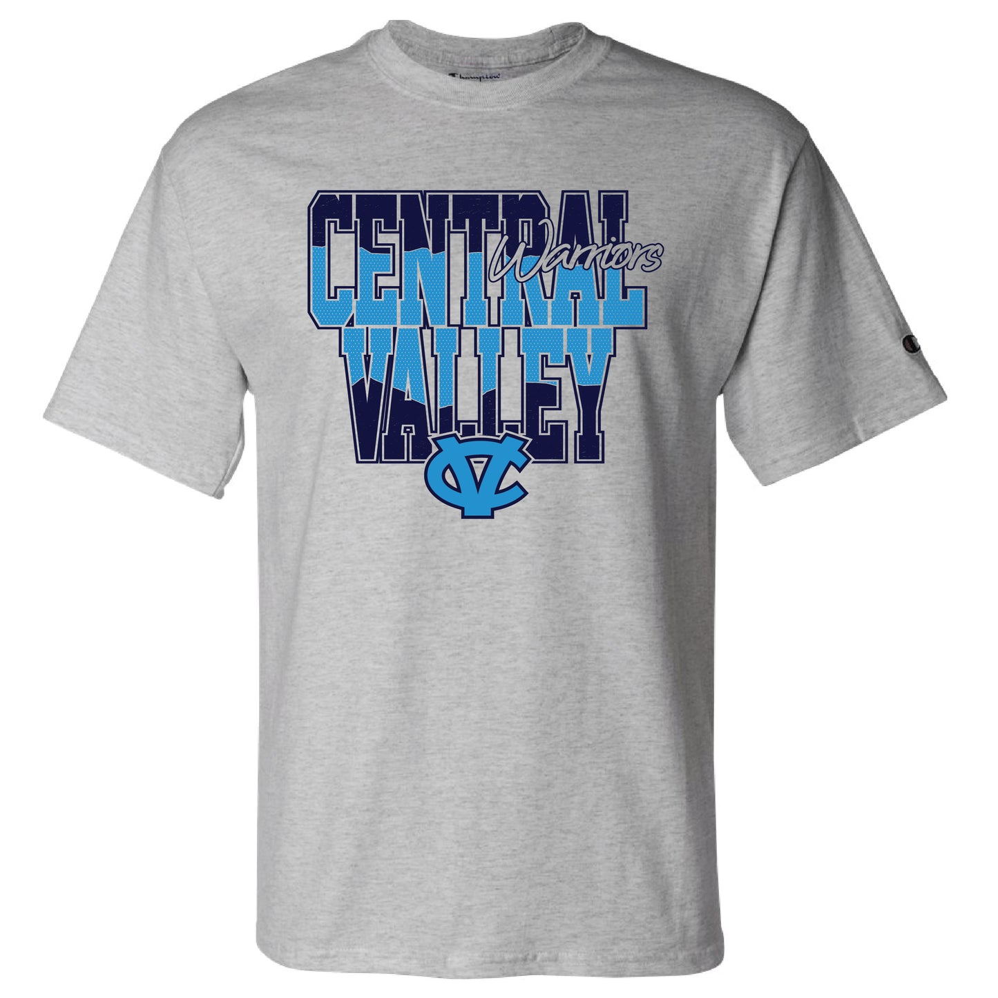 Evil Lizard Online: Central Valley Tee - Champion