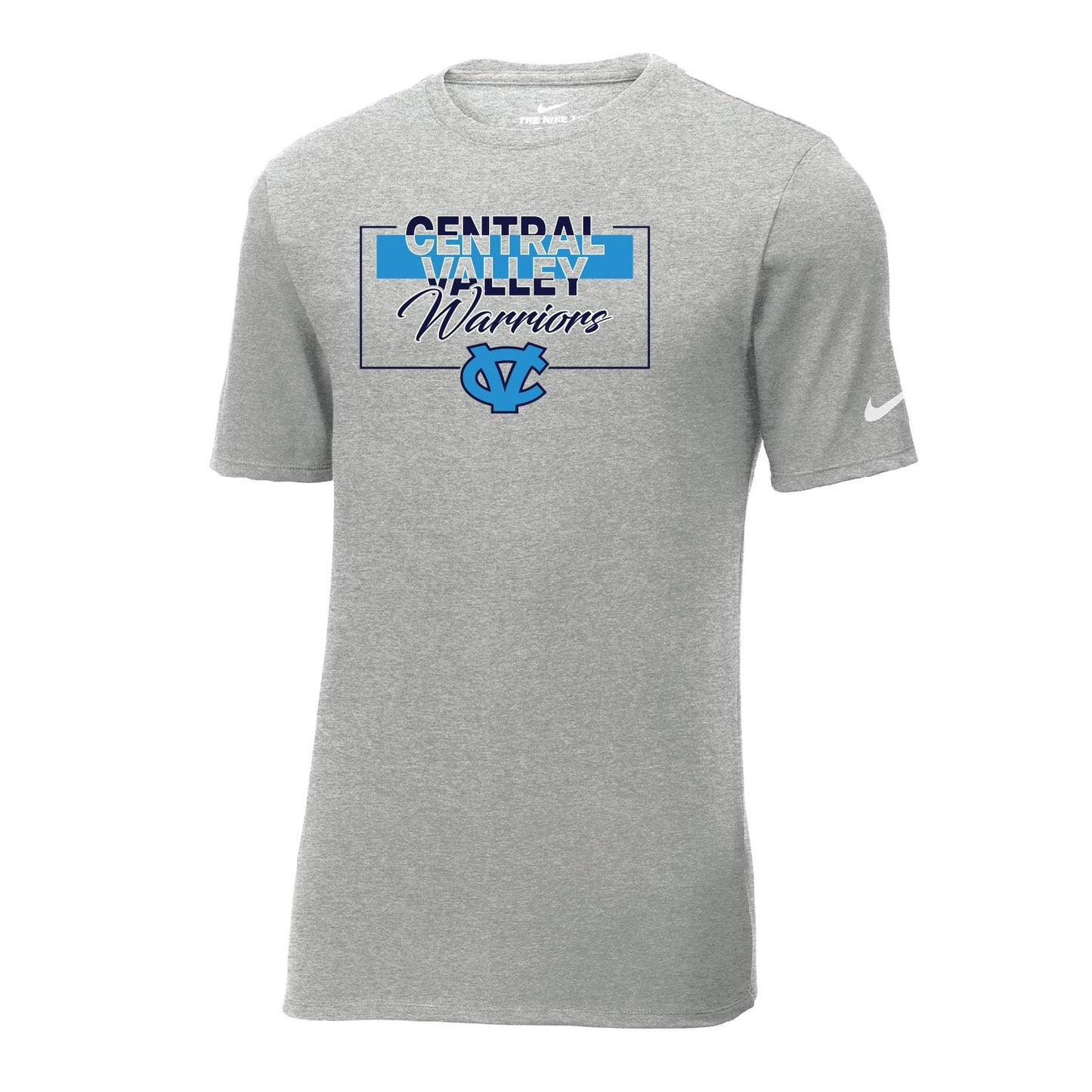 Evil Lizard Online: Central Valley Tee - Nike