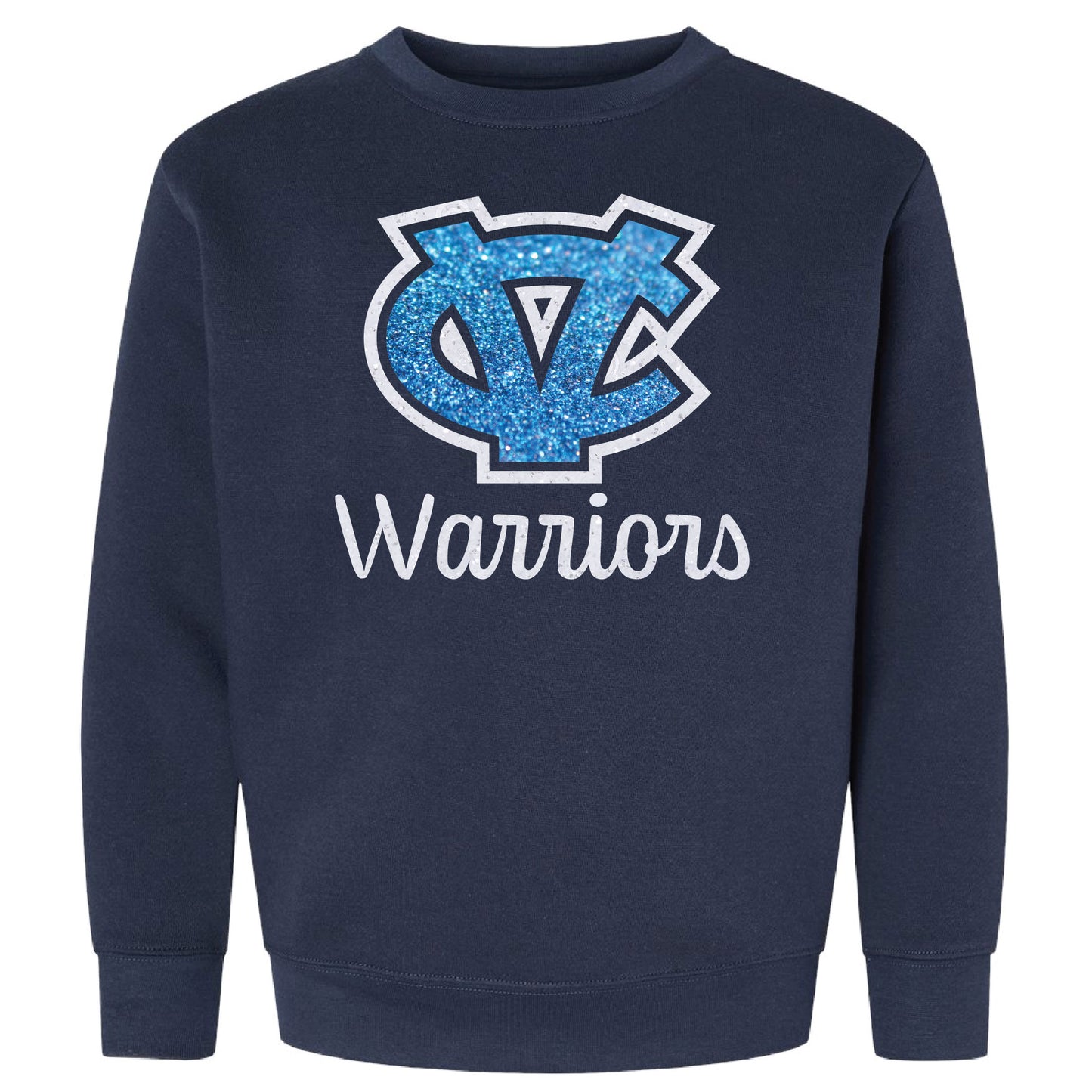 Evil Lizard Online: Central Valley Crewneck - Youth