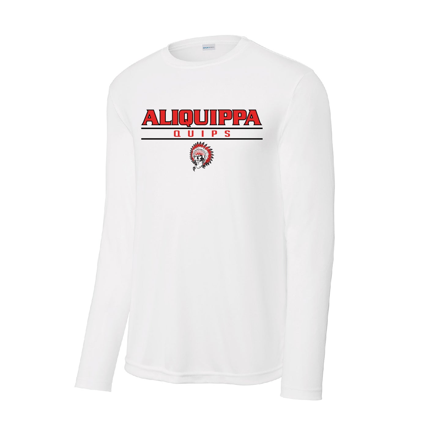 Evil Lizard Online: Aliquippa Long Sleeve - Performance