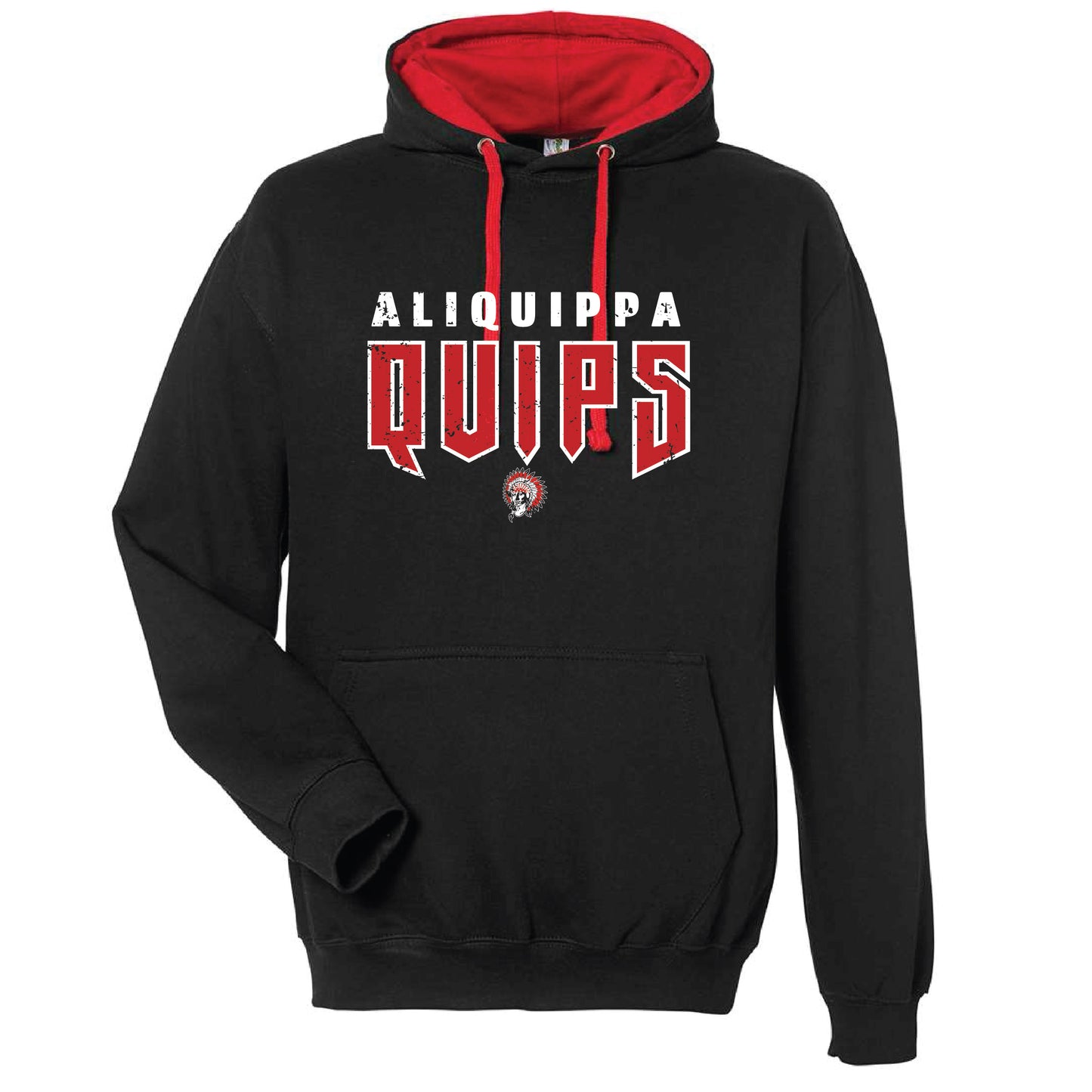 Evil Lizard Online: Aliquippa Hoodie (JHA003)