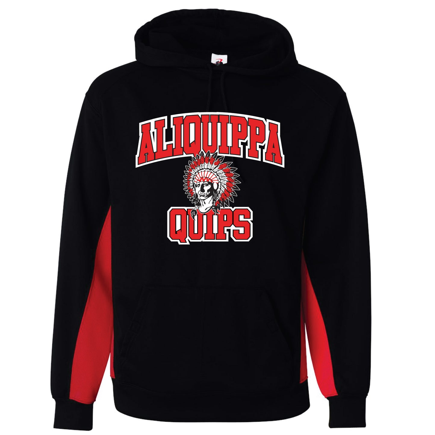 Evil Lizard Online: Aliquippa Hoodie