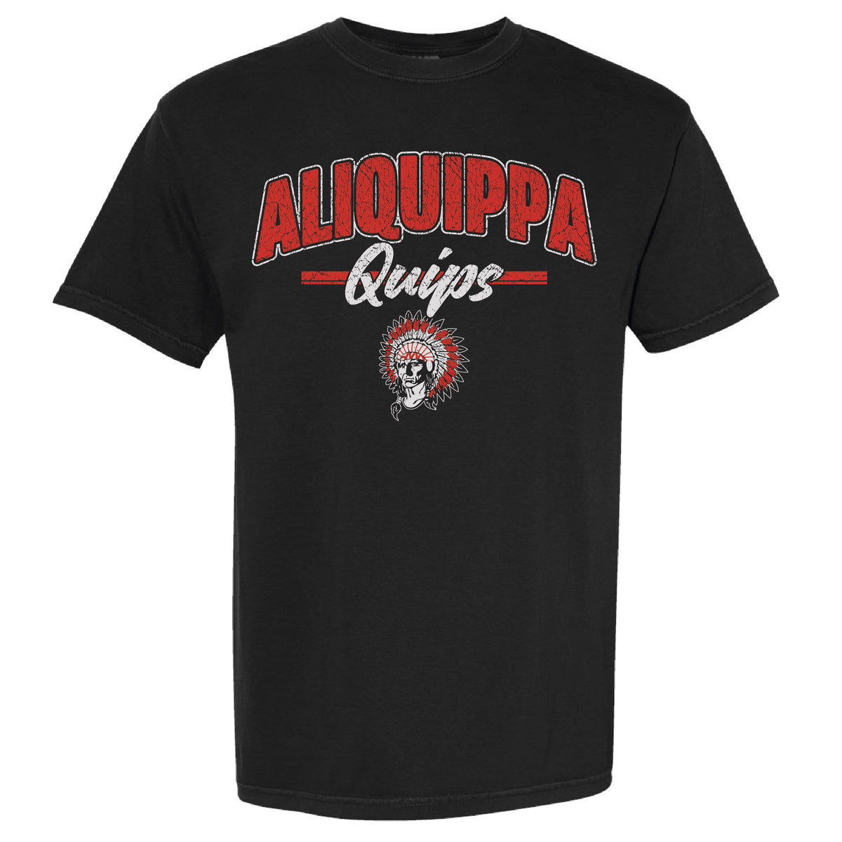 Aliquippa Tee (Comfort Colors)