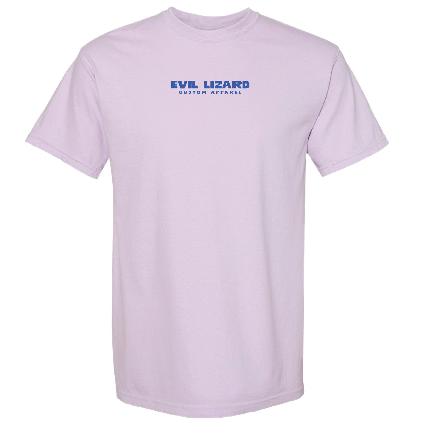 Evil Lizard Online: Evil Lizard Tee - Comfort Colors