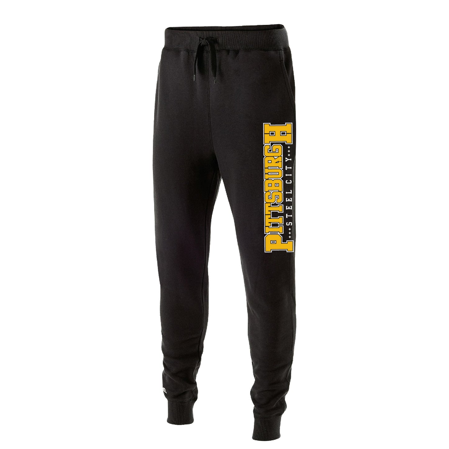 Evil Lizard Online: Pittsburgh Holloway 60/40 Fleece Jogger