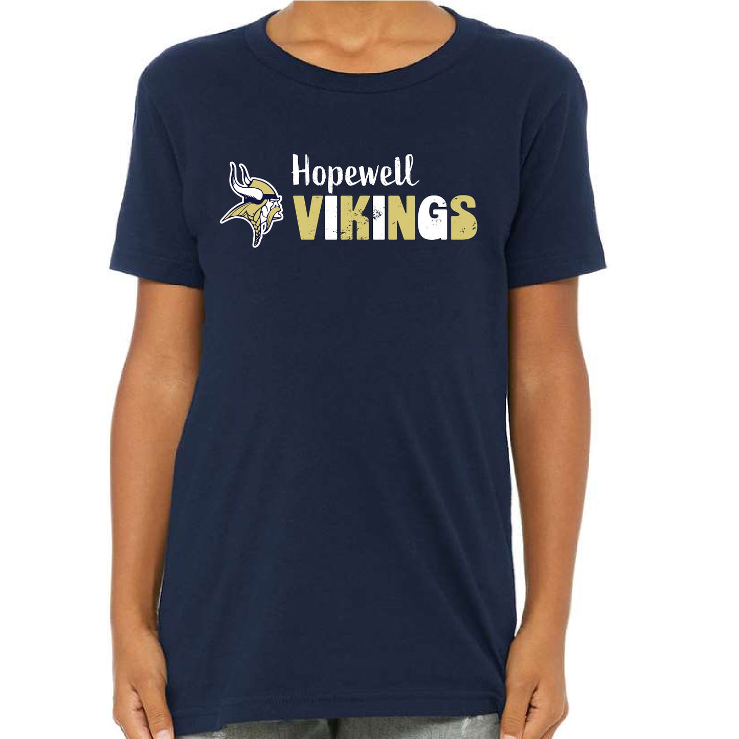 Evil Lizard Online: Hopewell Youth Tee