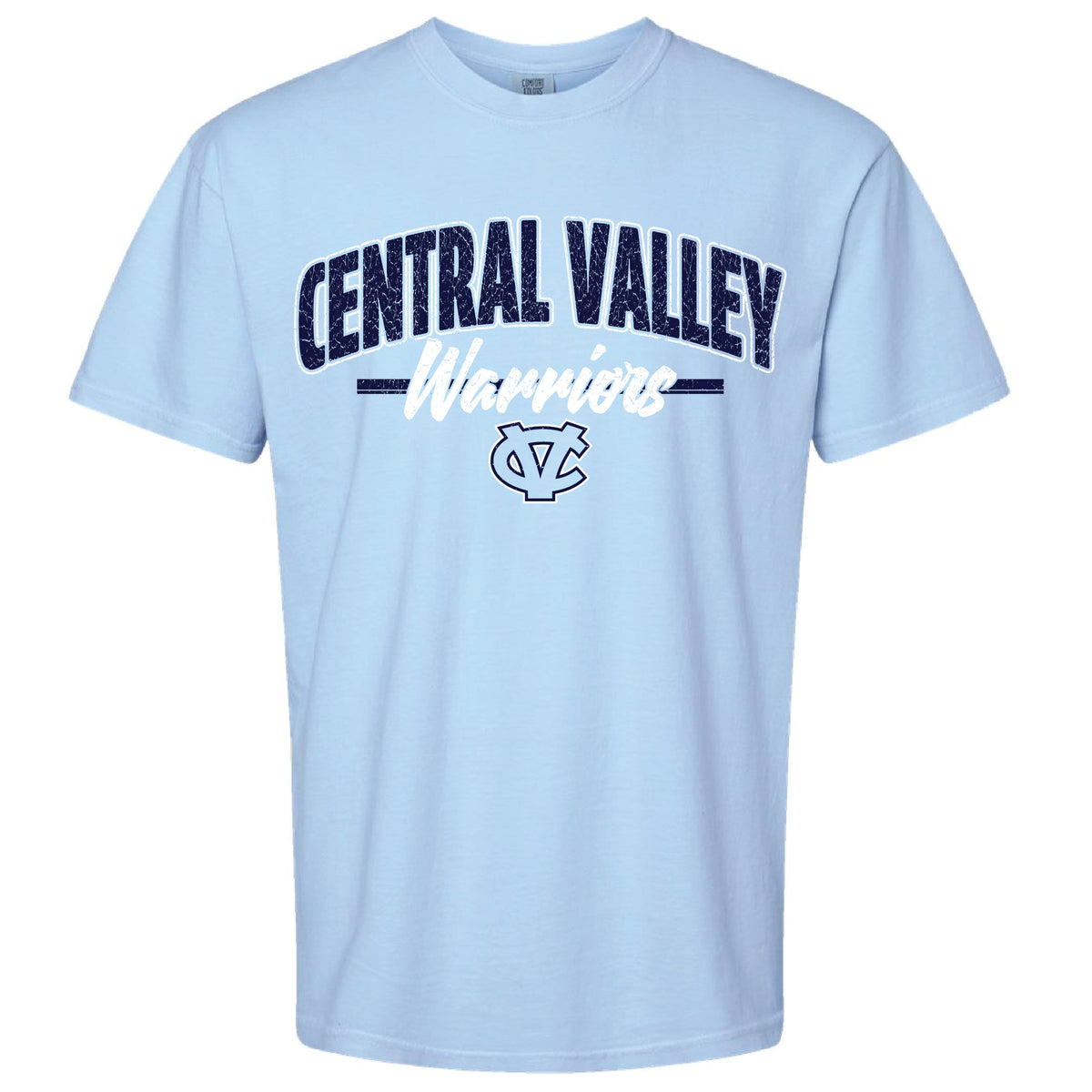 Central Valley Tee (Comfort Colors)