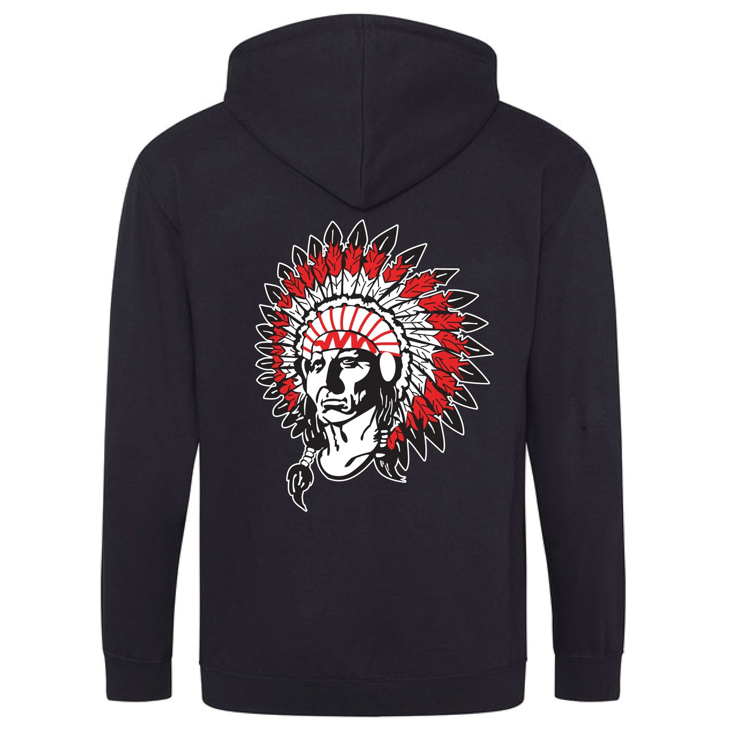 Evil Lizard Online: Aliquippa Full-Zip Hoodie