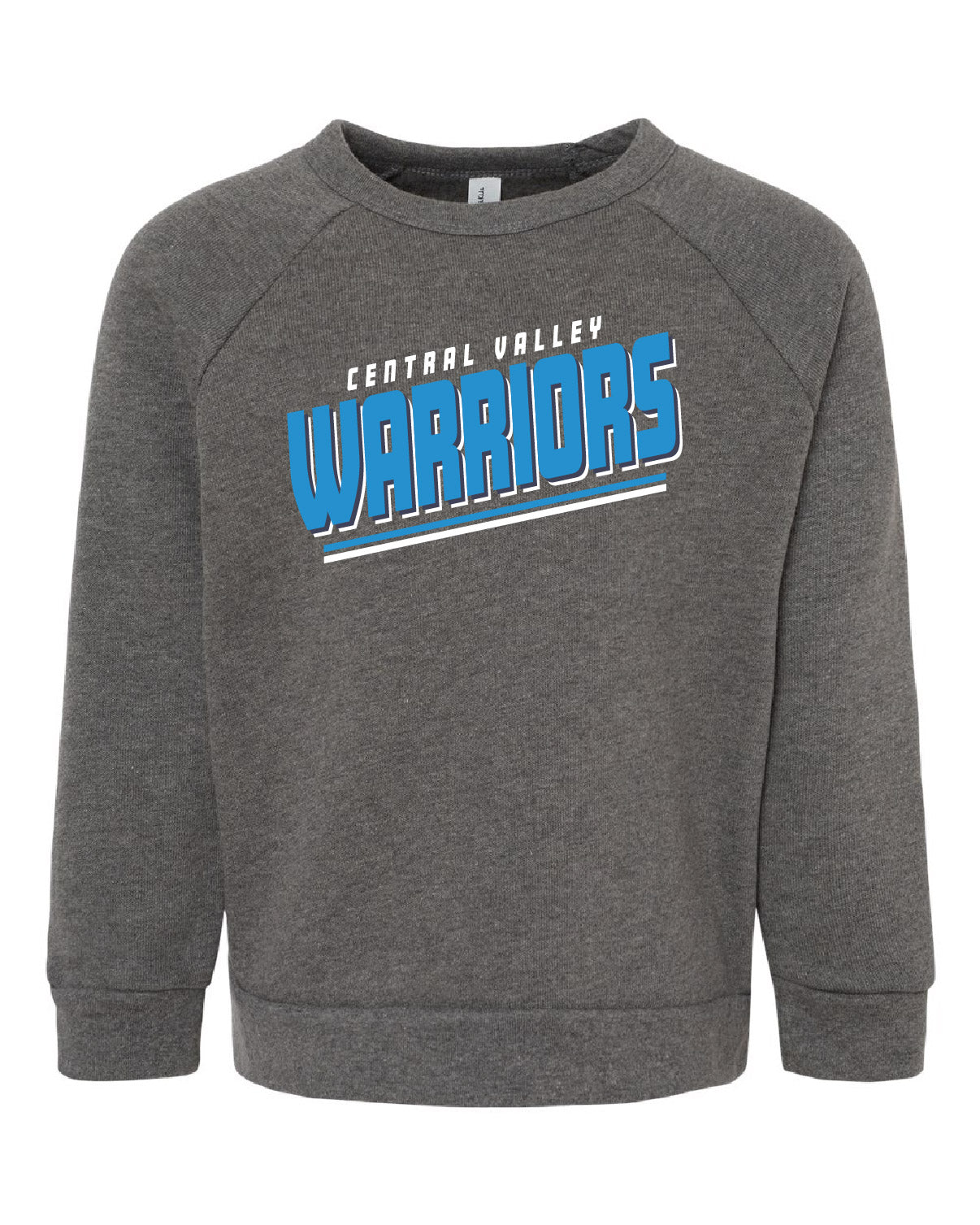 Evil Lizard Online: Central Valley Crewneck - Youth/Toddler