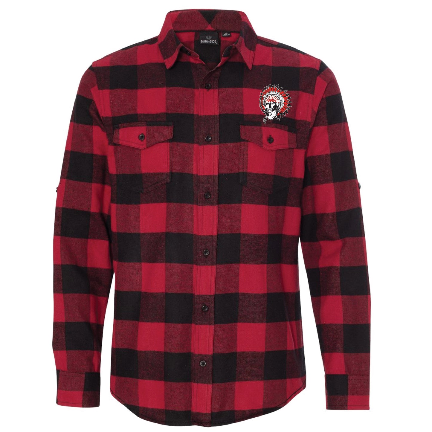 Evil Lizard Online: Aliquippa Flannel Shirt
