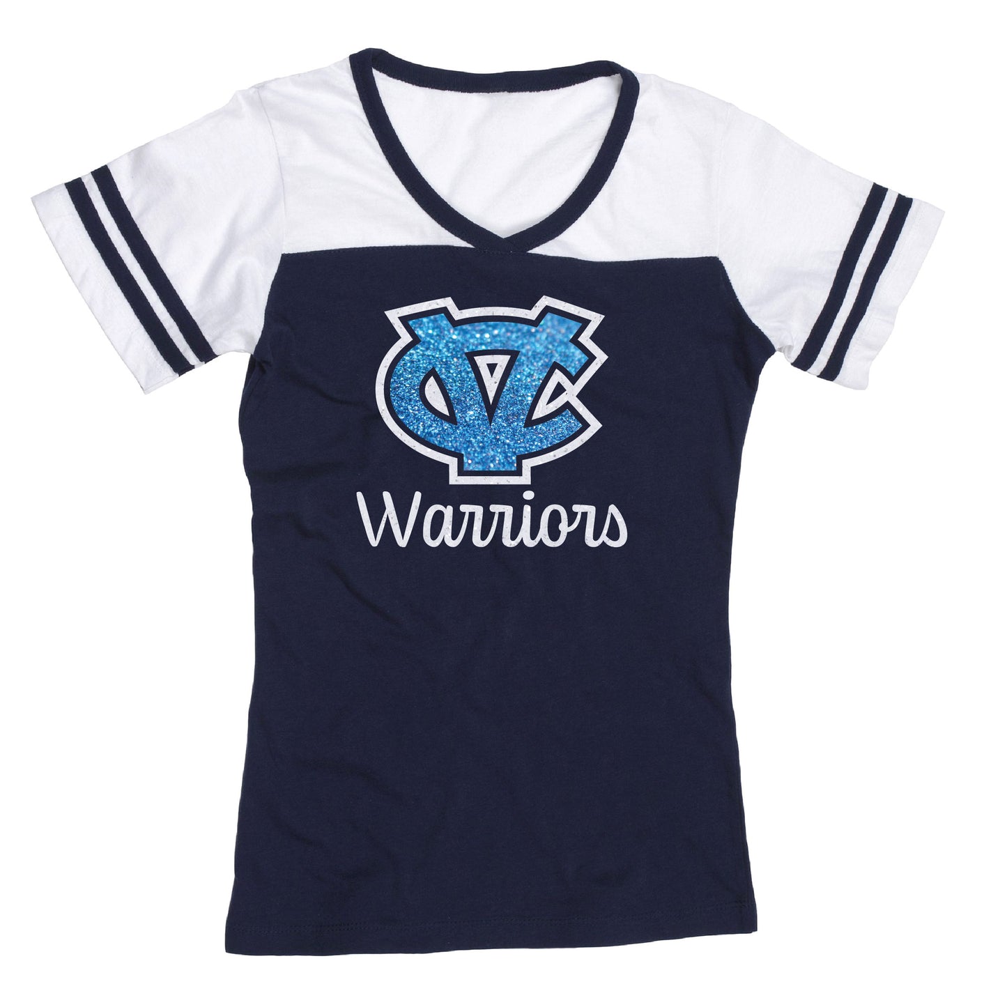 Evil Lizard Online: Central Valley Tee - Womens