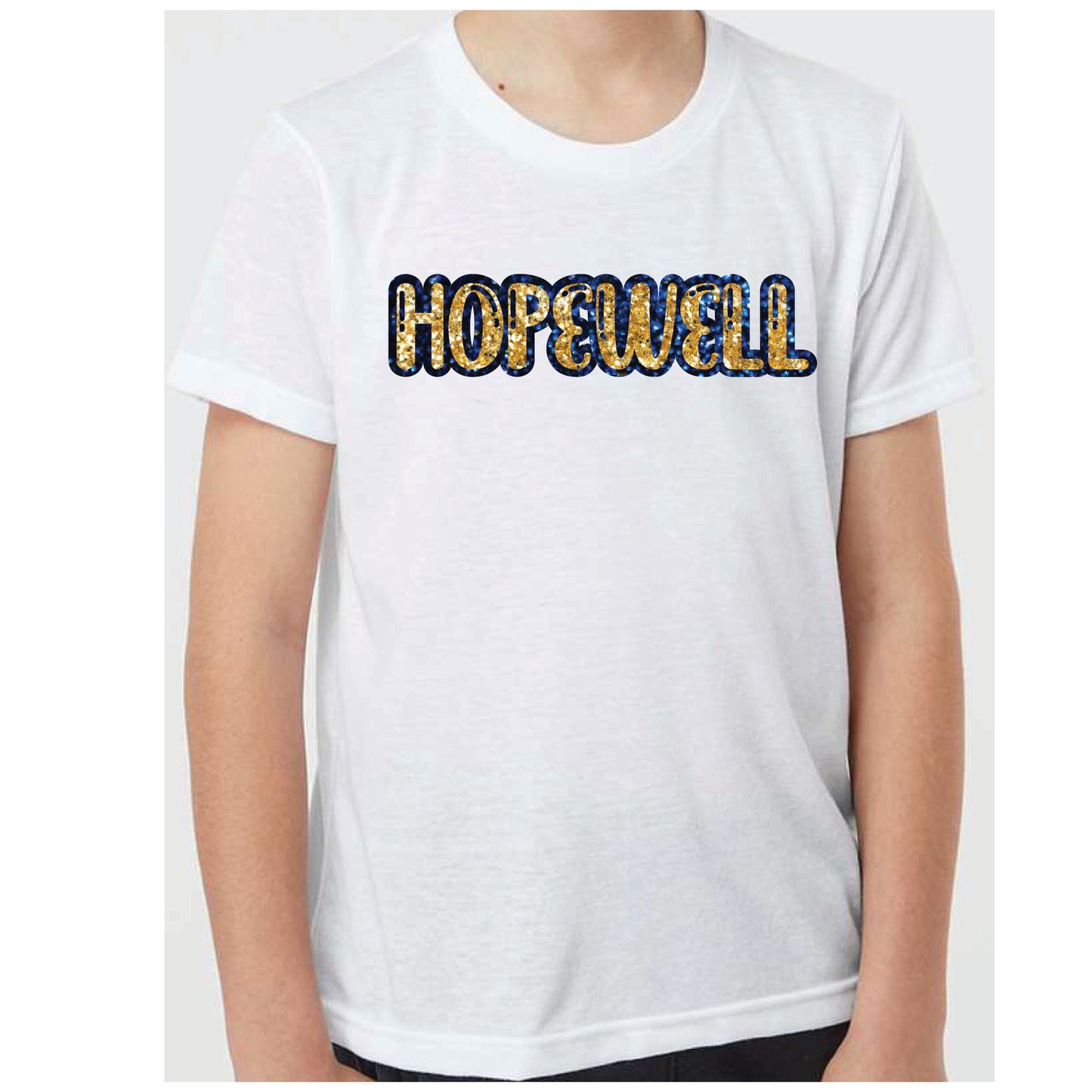 Evil Lizard Online: Hopewell Youth Tee
