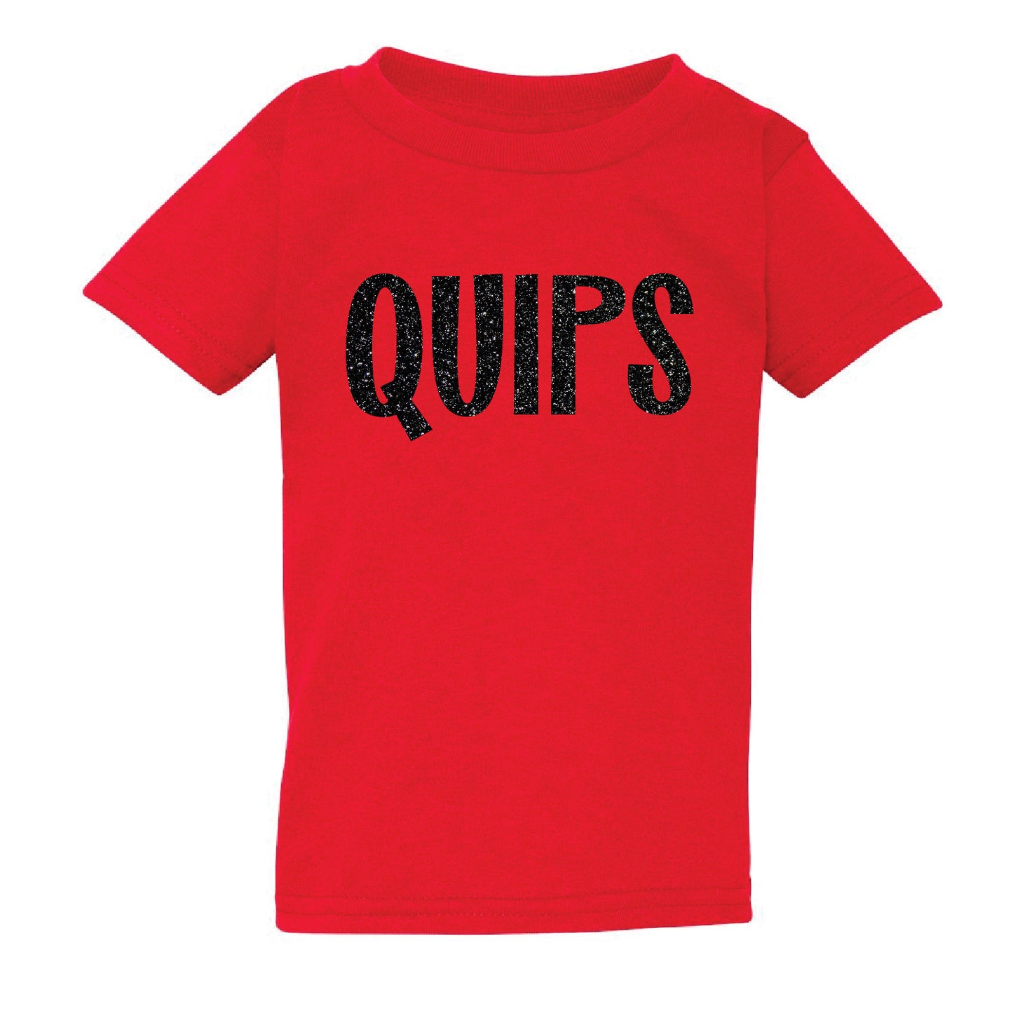 Evil Lizard Online: Aliquippa Toddler Tee - Glitter