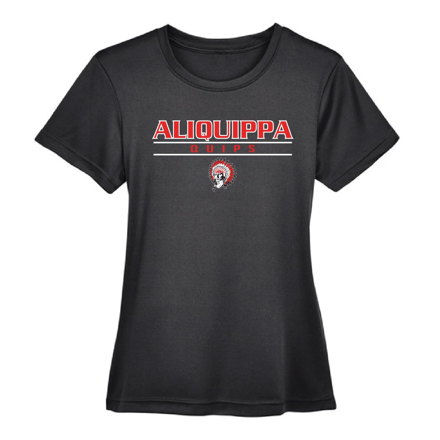 Evil Lizard Online: Aliquippa Tee - Ladies Performance