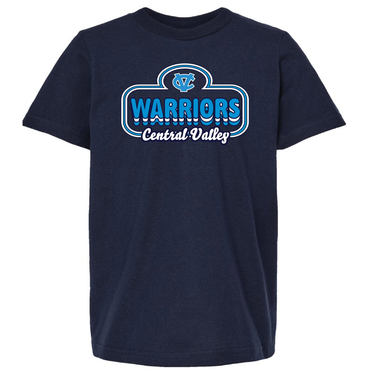 Central Valley Youth Tee (235)