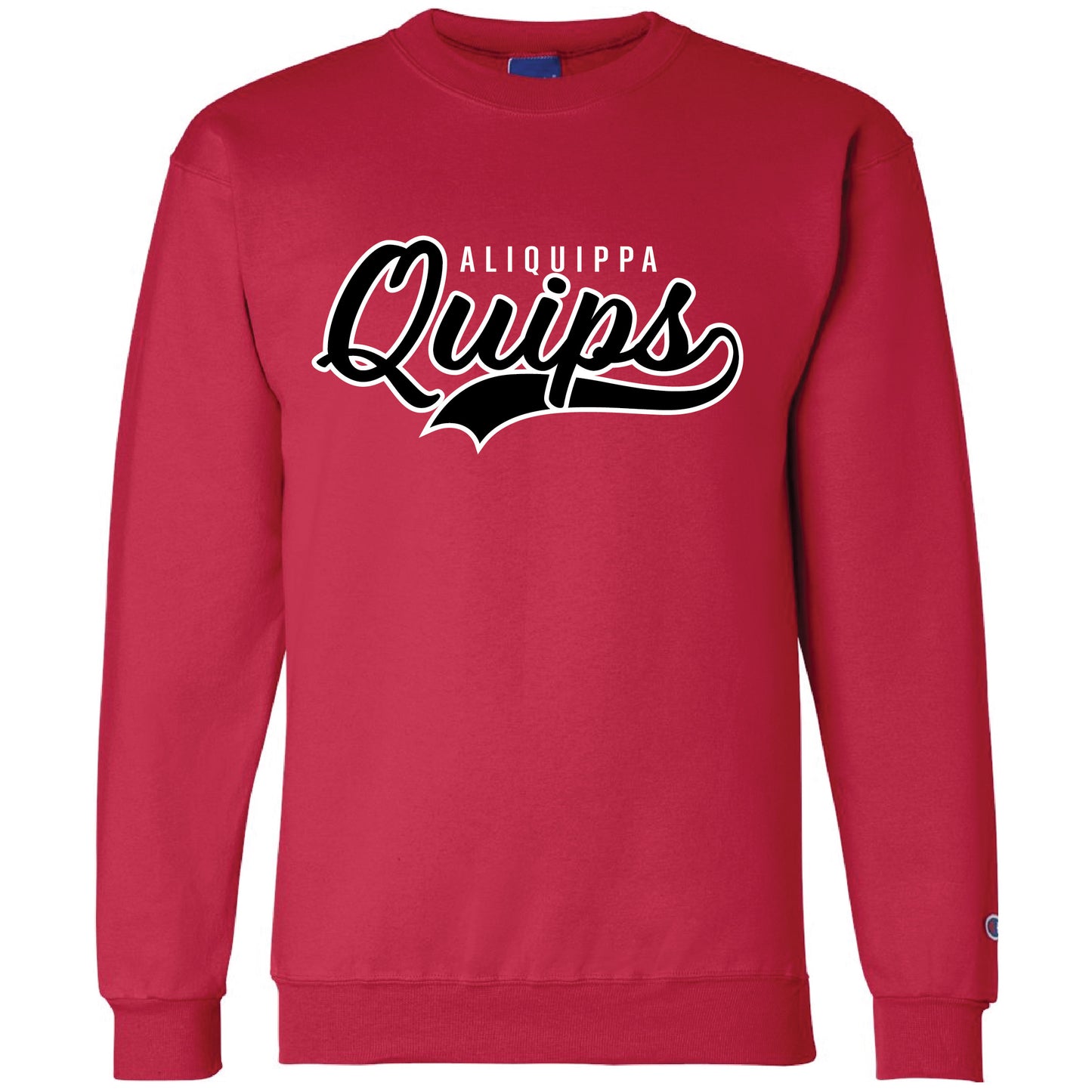 Evil Lizard Online: Aliquippa Champion Crewneck