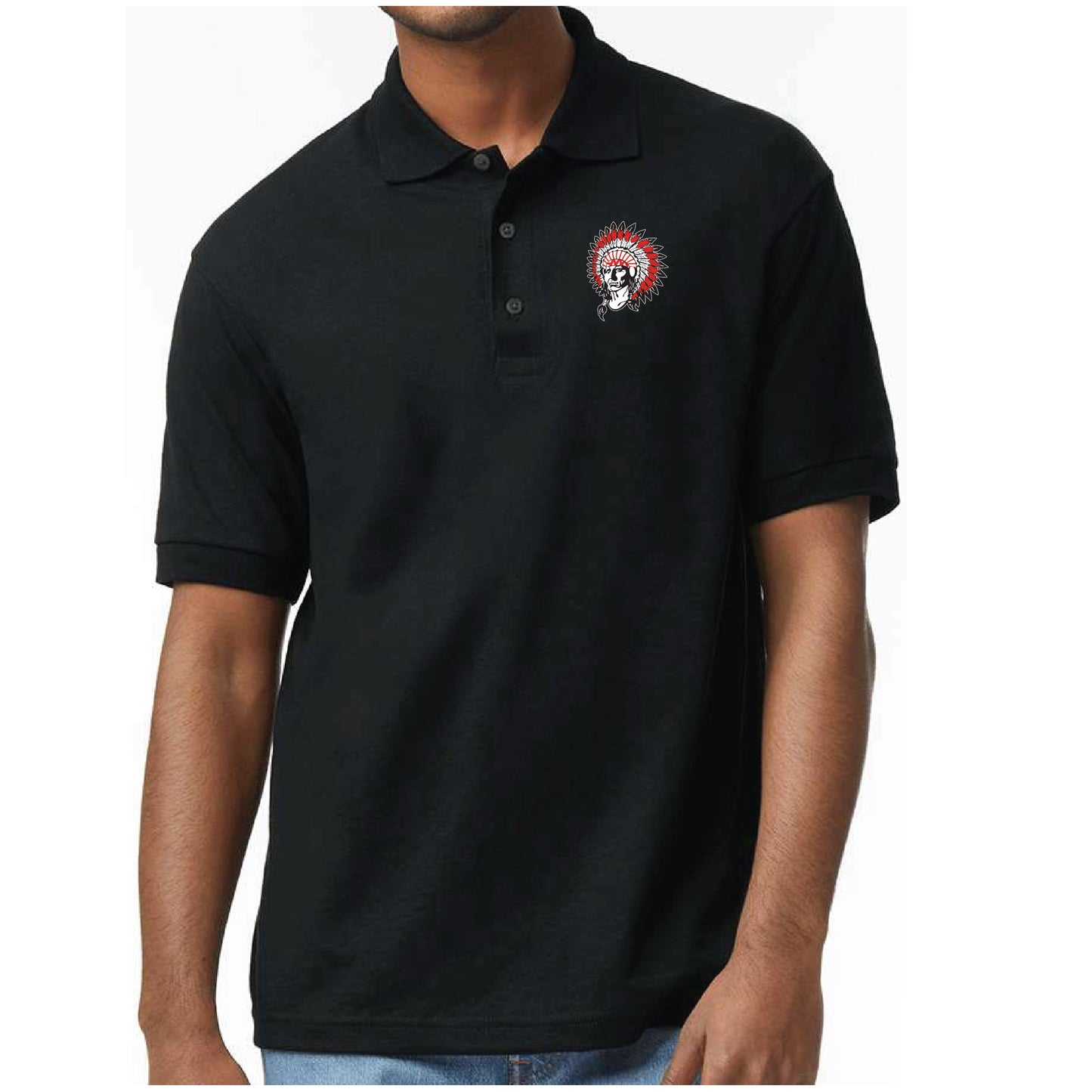 Evil Lizard Online: Aliquippa Cotton Polo
