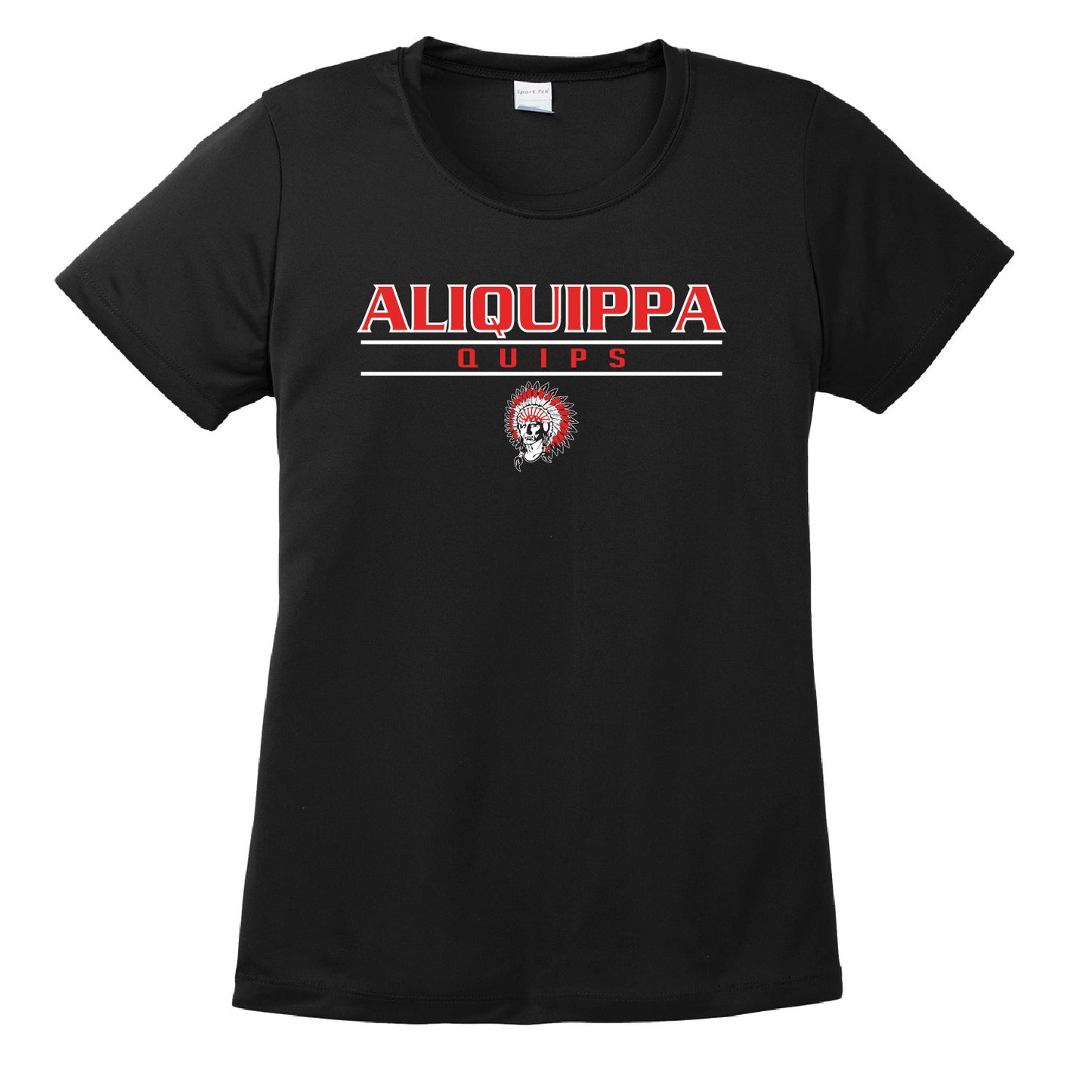 Evil Lizard Online: Aliquippa Tee - Ladies Performance