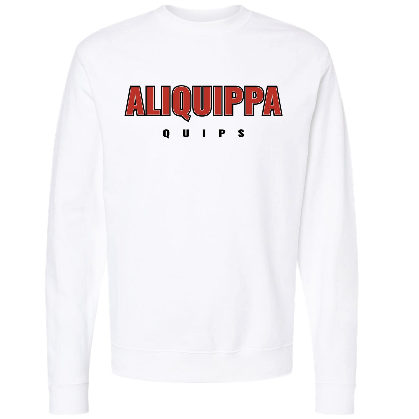 Evil Lizard Online: Aliquippa Crewneck