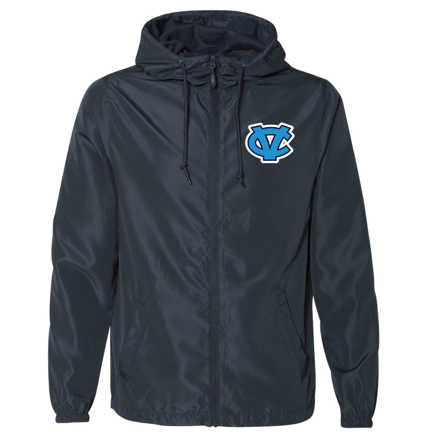 Evil Lizard Online: Central Valley Rain Jacket