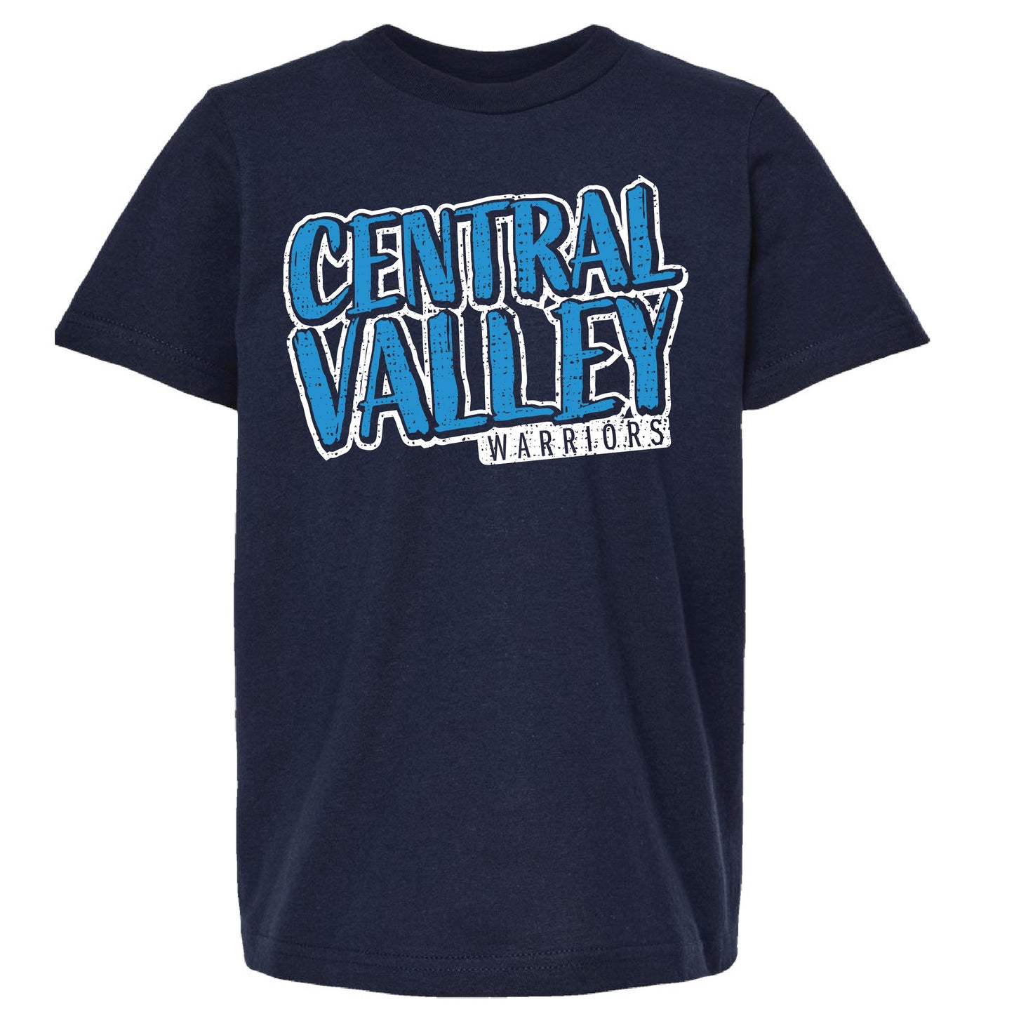 Evil Lizard Online: Central Valley Youth Tee