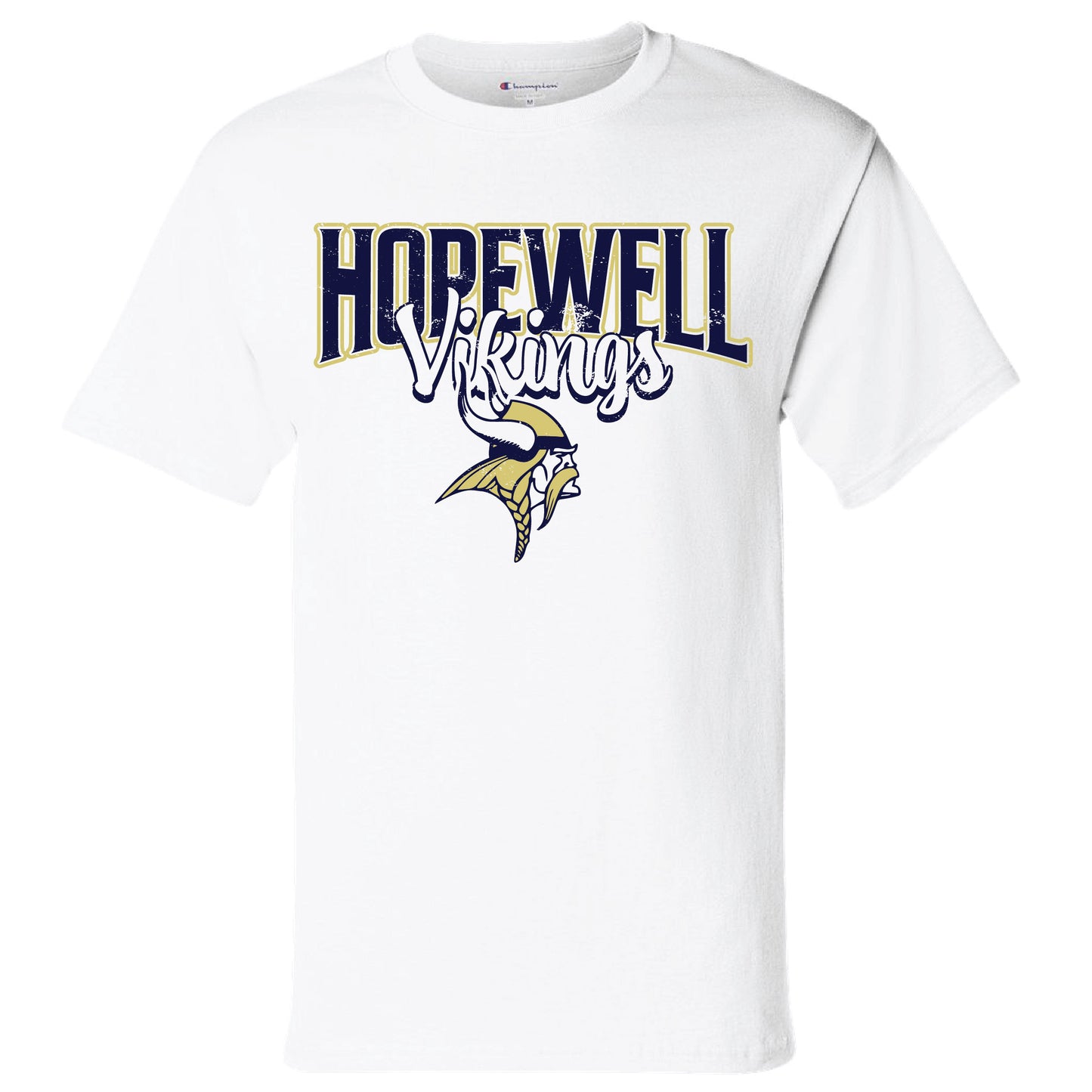Evil Lizard Online: Hopewell Tee - Champion