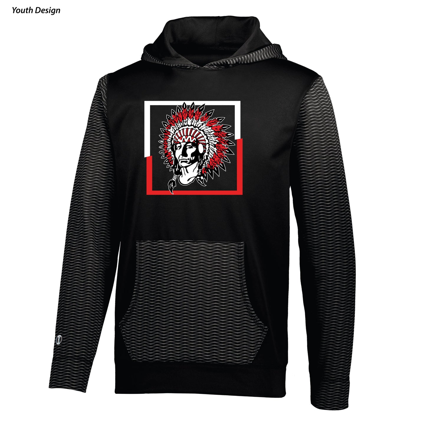 Evil Lizard Online: Aliquippa Hoodie - Youth/Adult