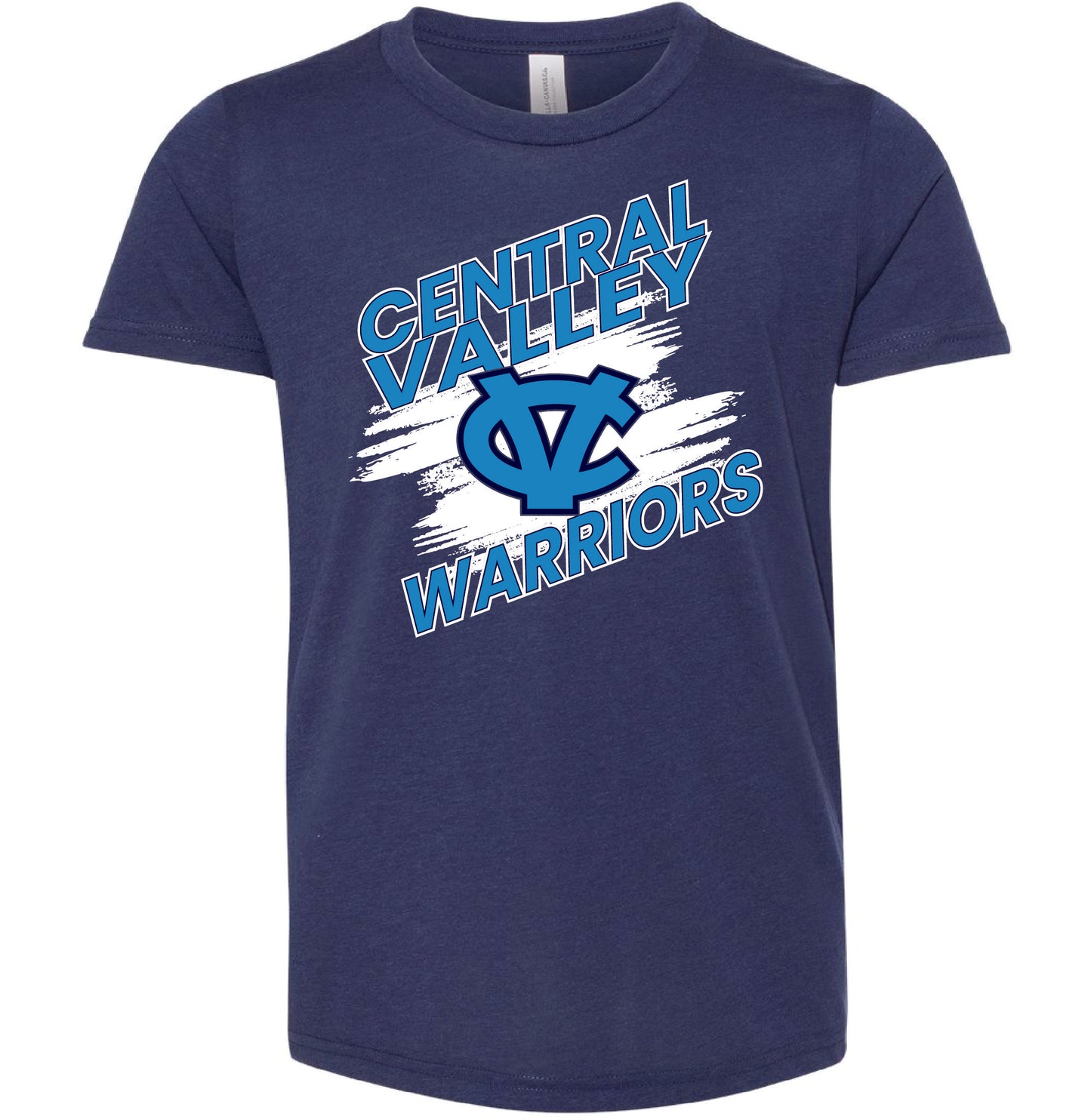 Evil Lizard Online: Central Valley Tee - Youth/Toddler