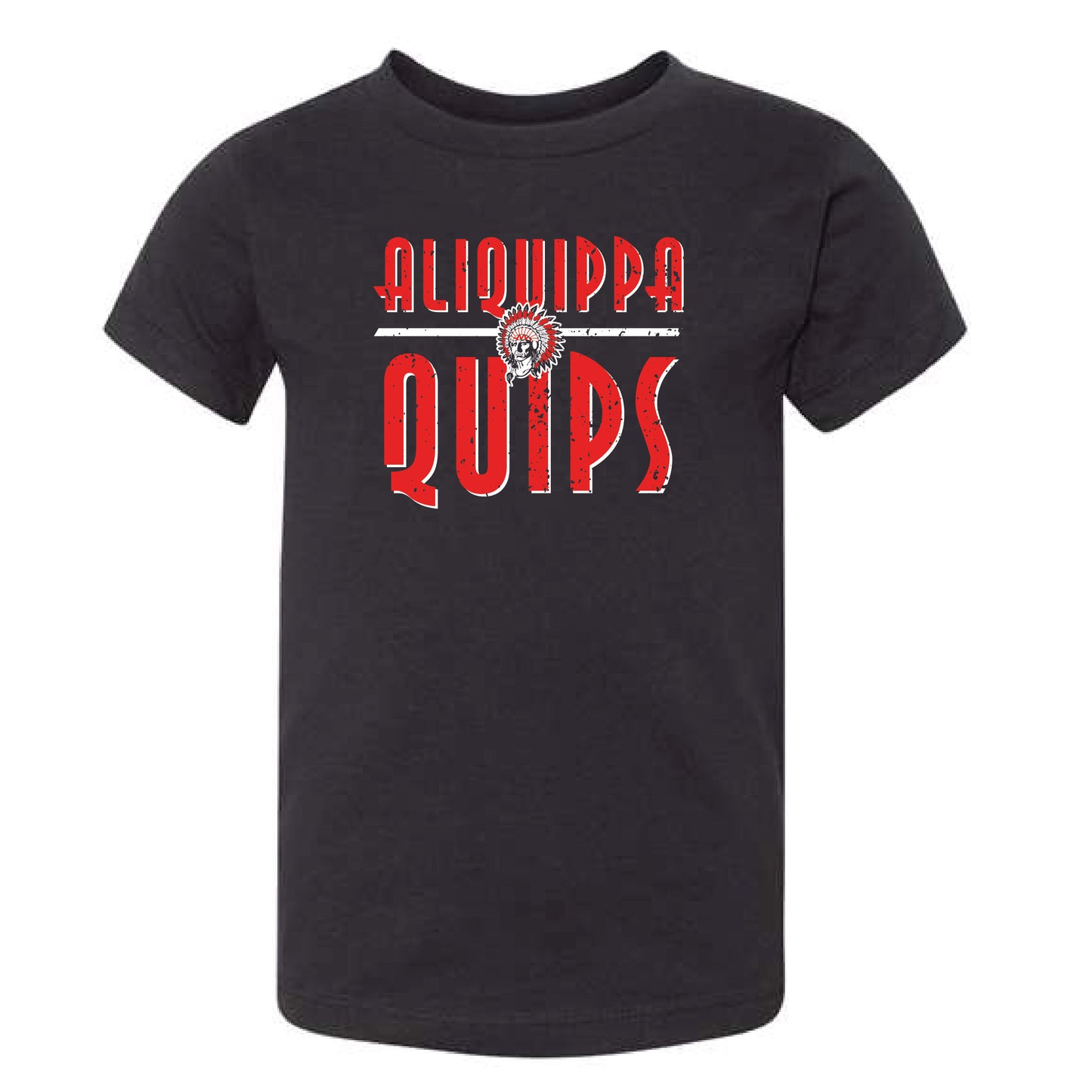 Evil Lizard Online: Aliquippa Toddler Tee