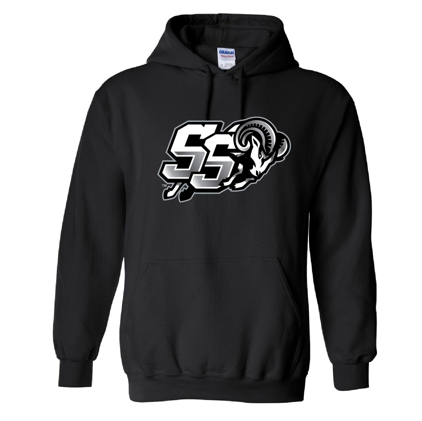 Evil Lizard Online: South Side Hoodie