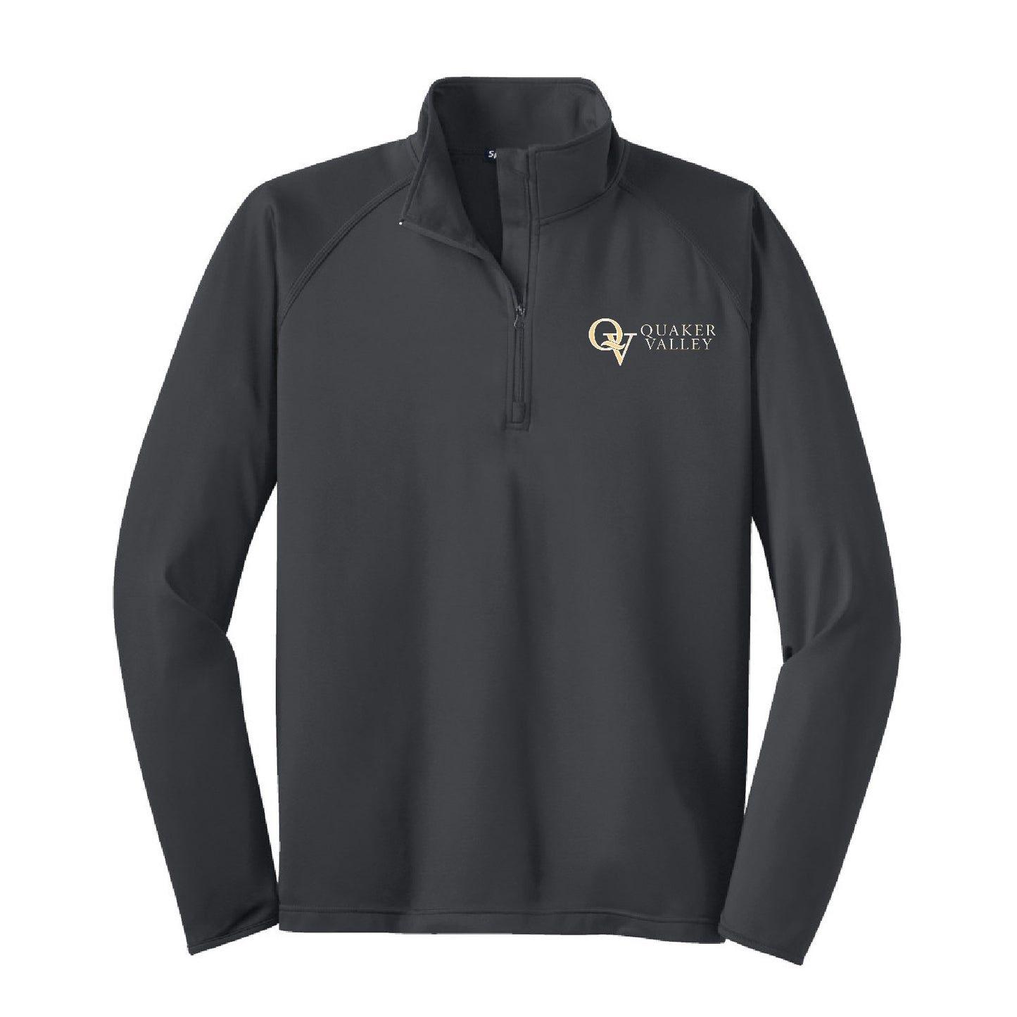 Evil Lizard Online: Quaker Valley Sport-Tek® Sport-Wick® Stretch 1/4-Zip Pullover