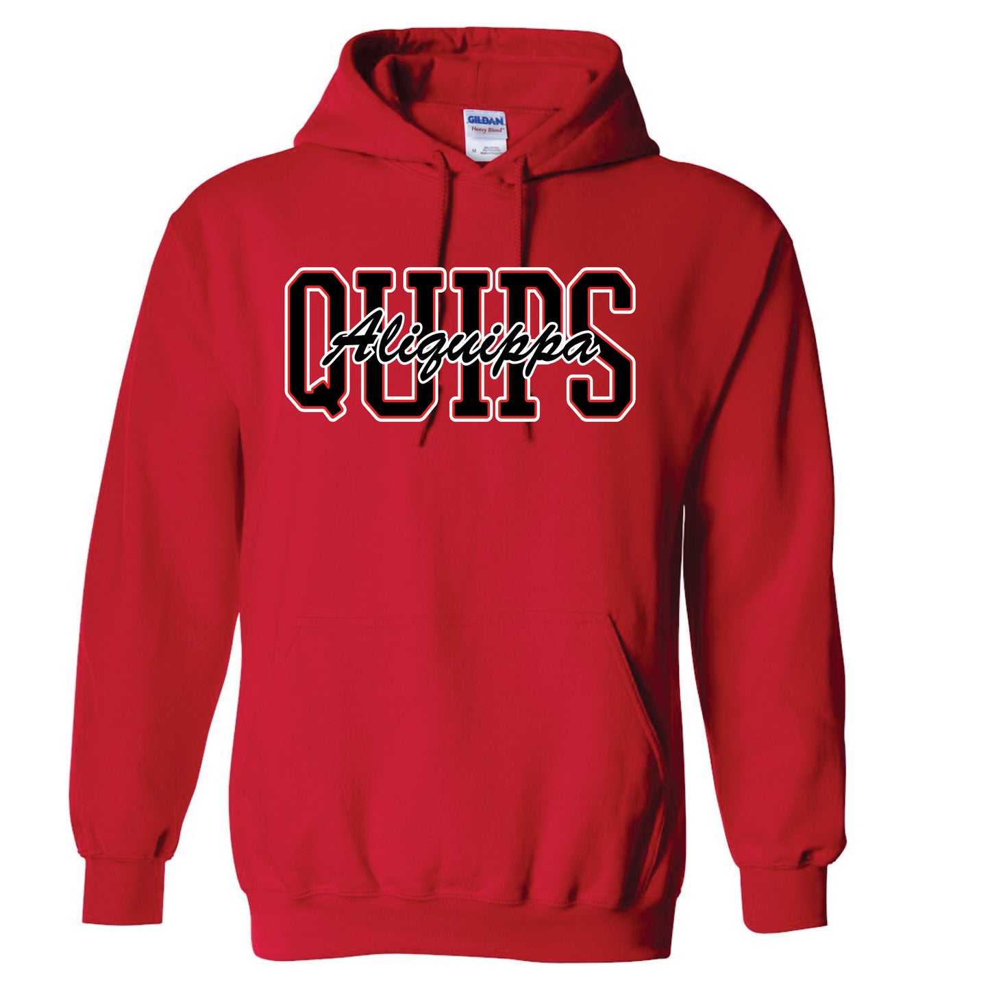 Evil Lizard Online: Aliquippa Hoodie