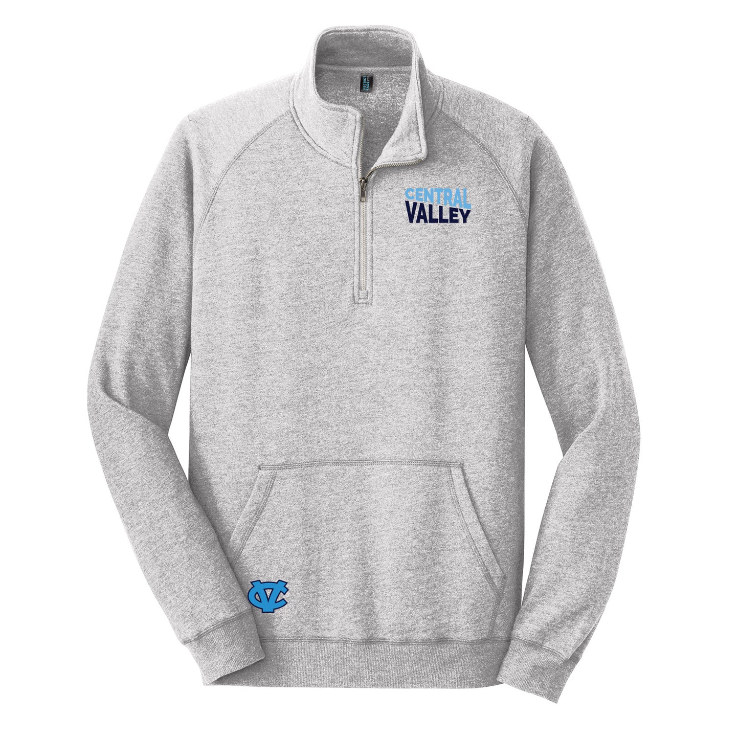 Evil Lizard Online: Central Valley 1/4 Zip