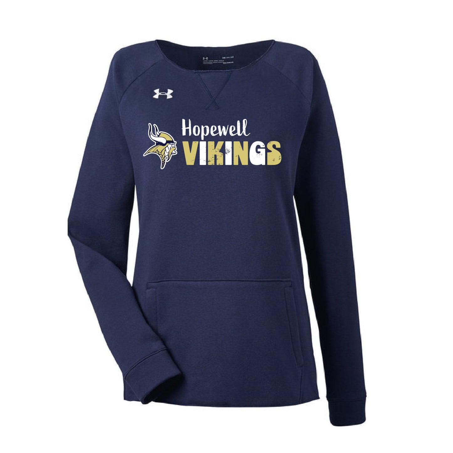 Evil Lizard Online: Hopewell Under Armour Ladies Crewneck