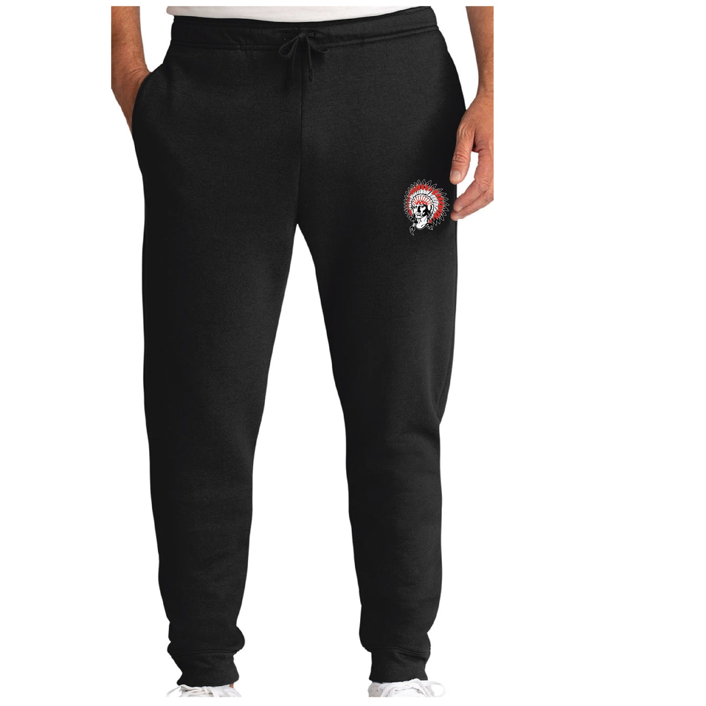Evil Lizard Online: Aliquippa Jogger - Cotton/Poly (PC78J)