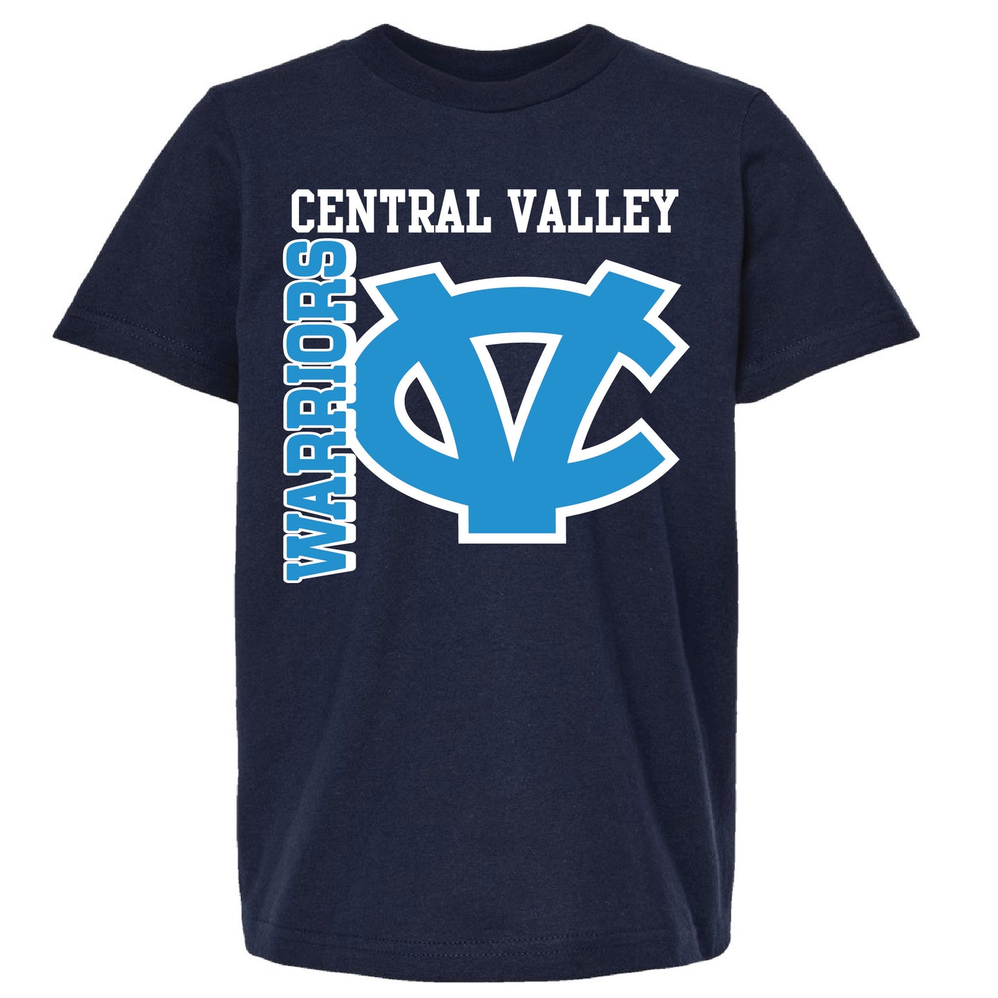 Evil Lizard Online: Central Valley Tee - Youth