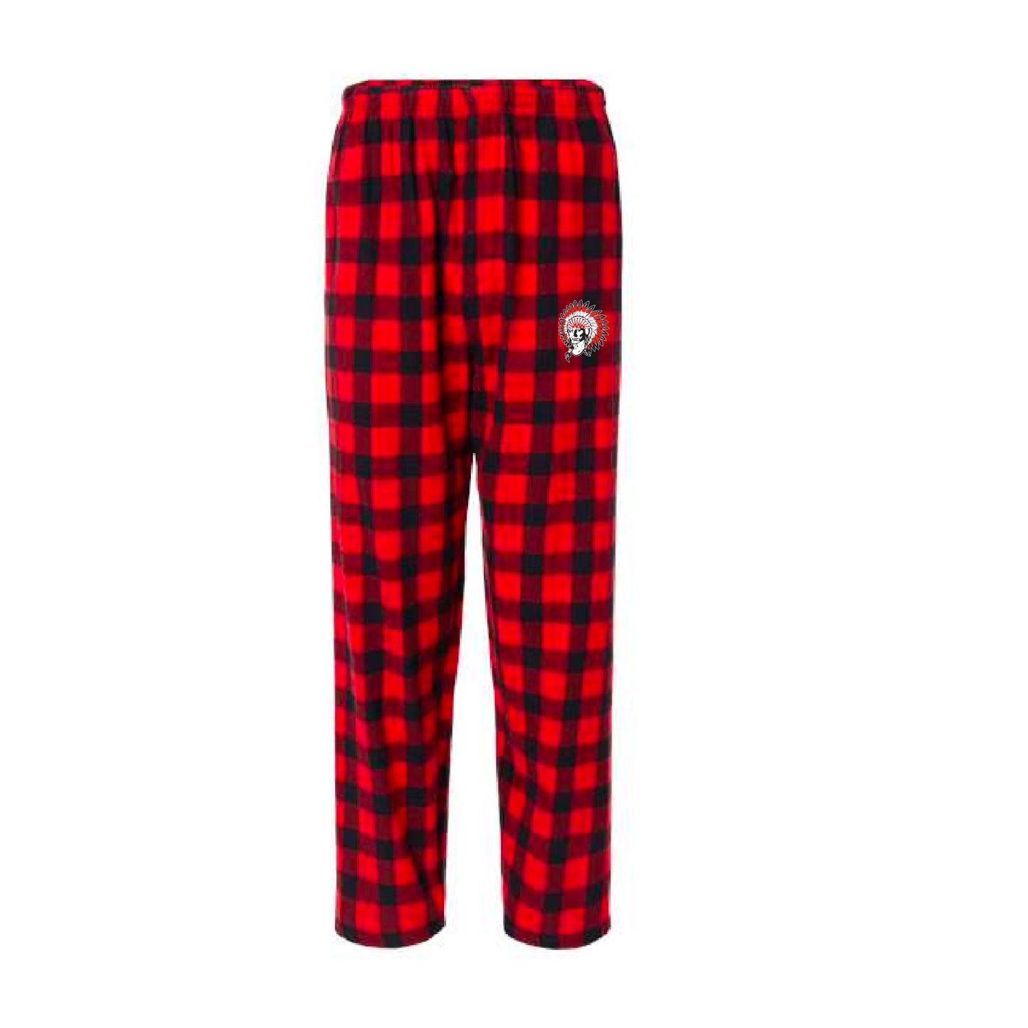 Evil Lizard Online: Aliquippa Flannel Pant - Unisex