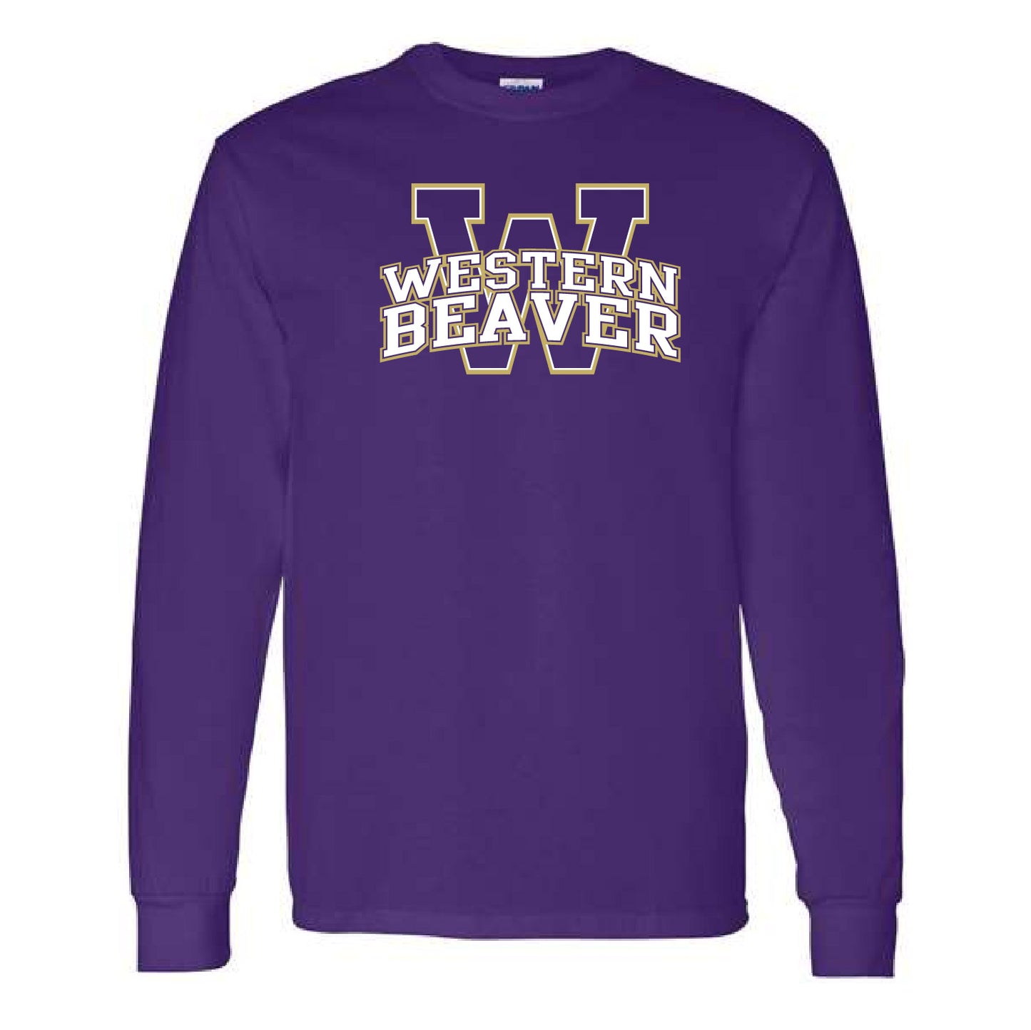 Evil Lizard Online: Western Beaver Long Sleeve