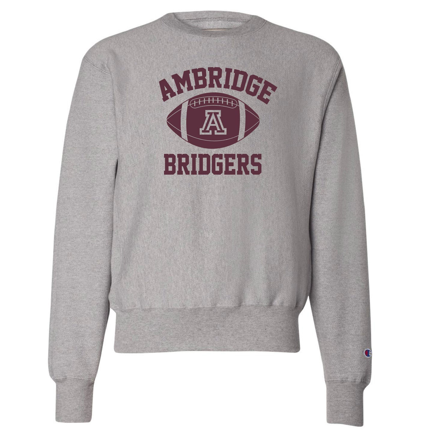 Evil Lizard Online: Ambridge Crewneck - Champion